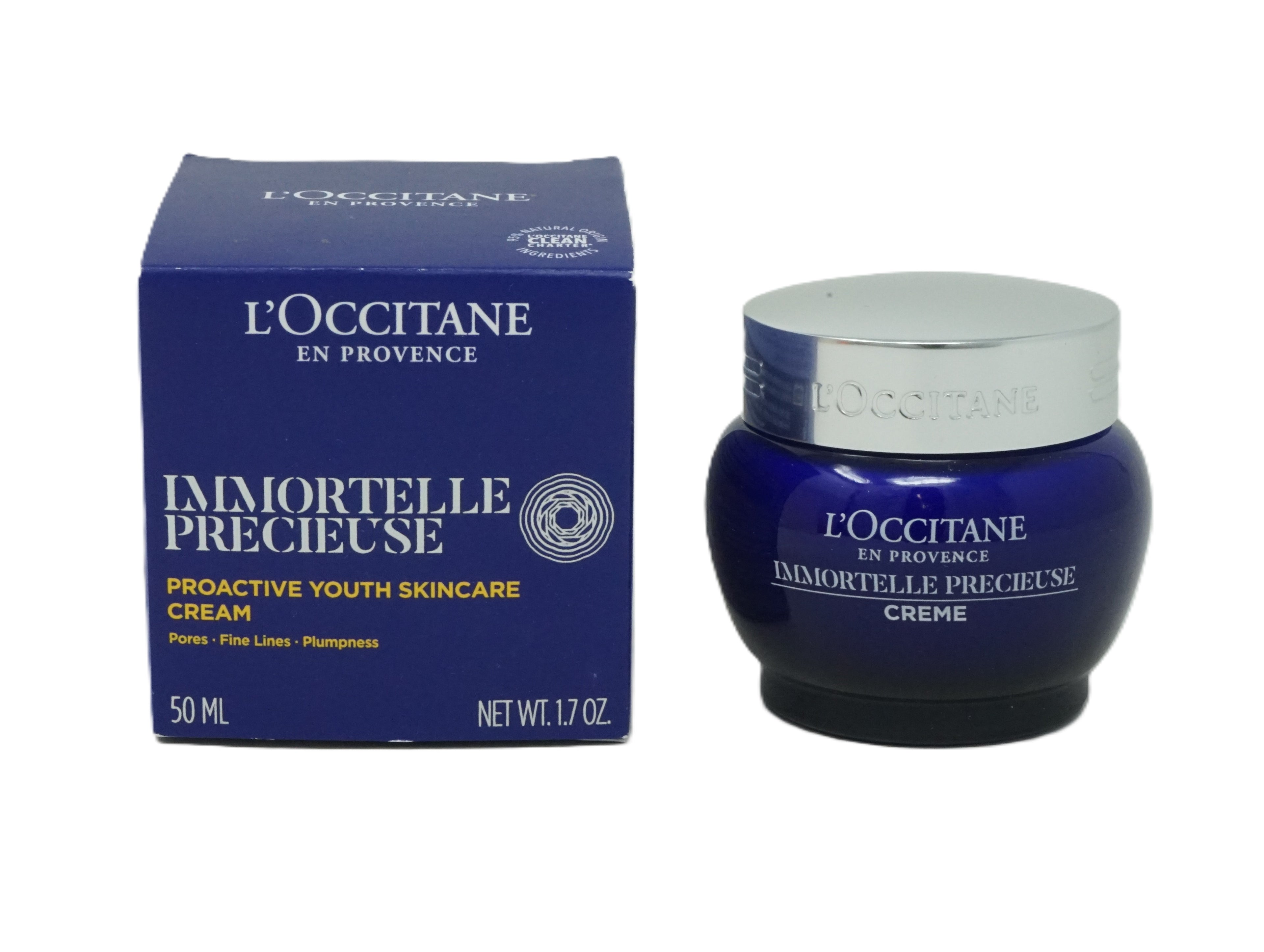 L'Occitane Immortelle Precieuse Proactive Youth Cream 50 ml