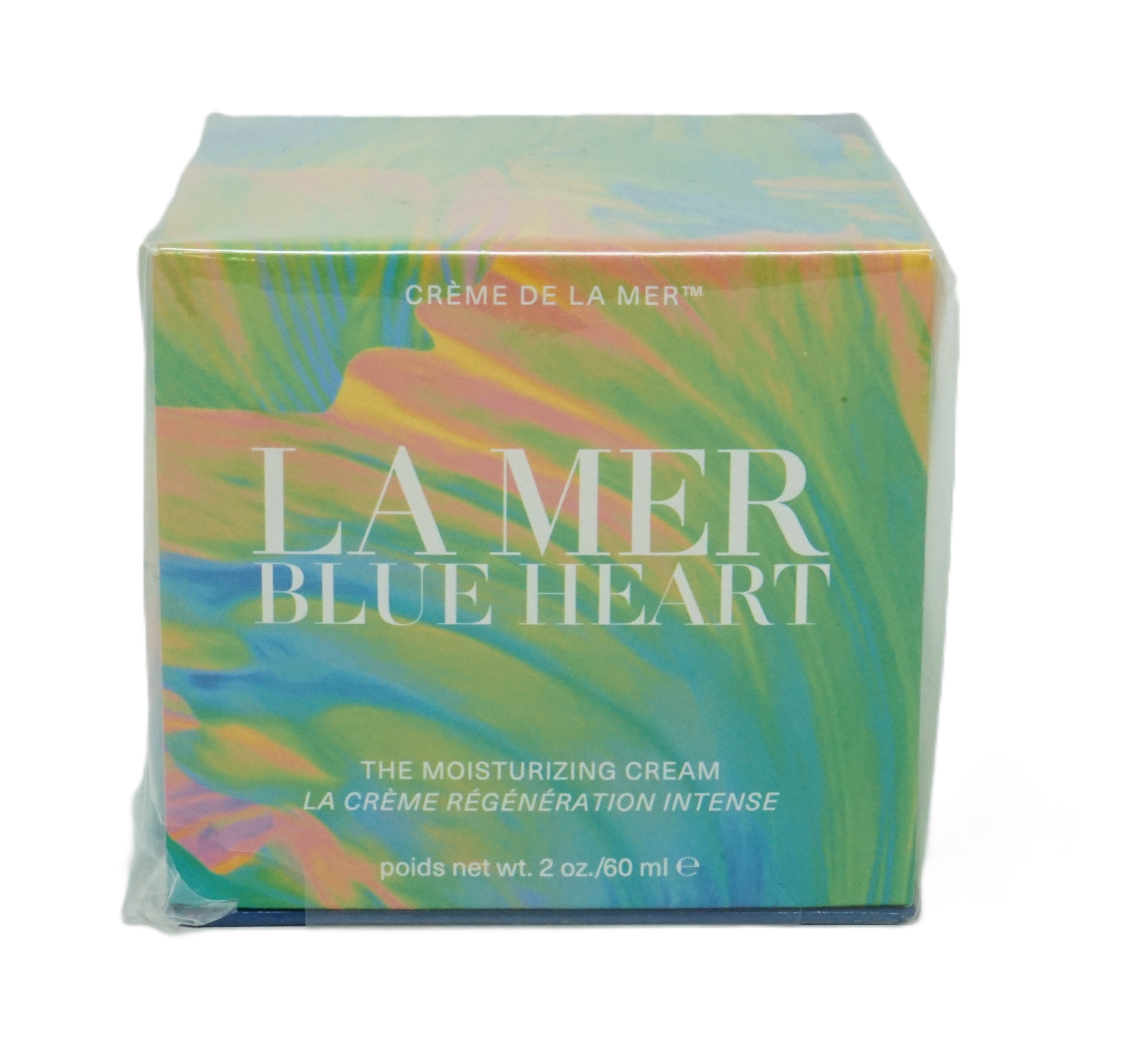 La Mer Blue Heart Moisturizing Cream 60 ml