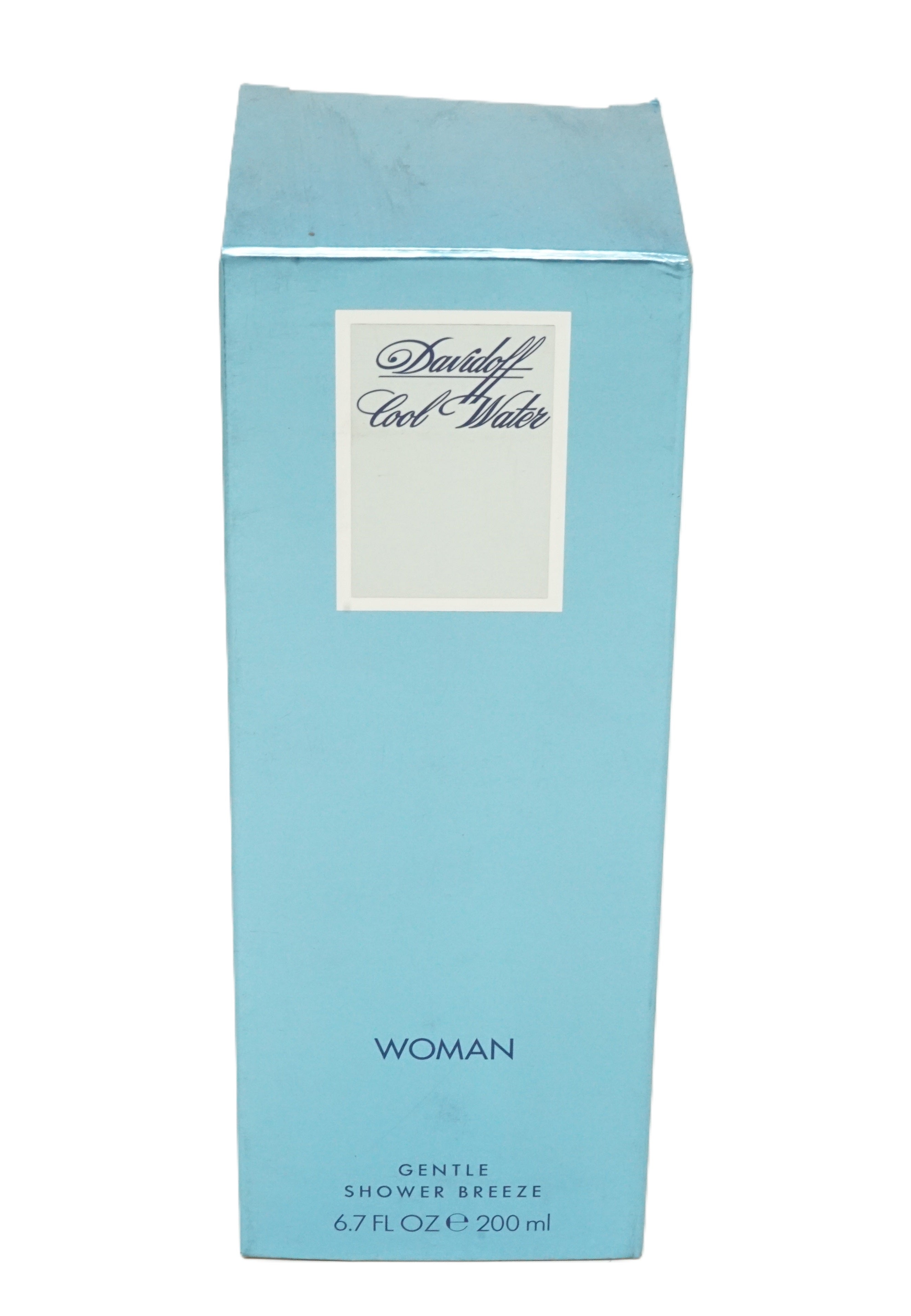 Davidoff Cool Water Woman Gentle Shower Breeze 200ml
