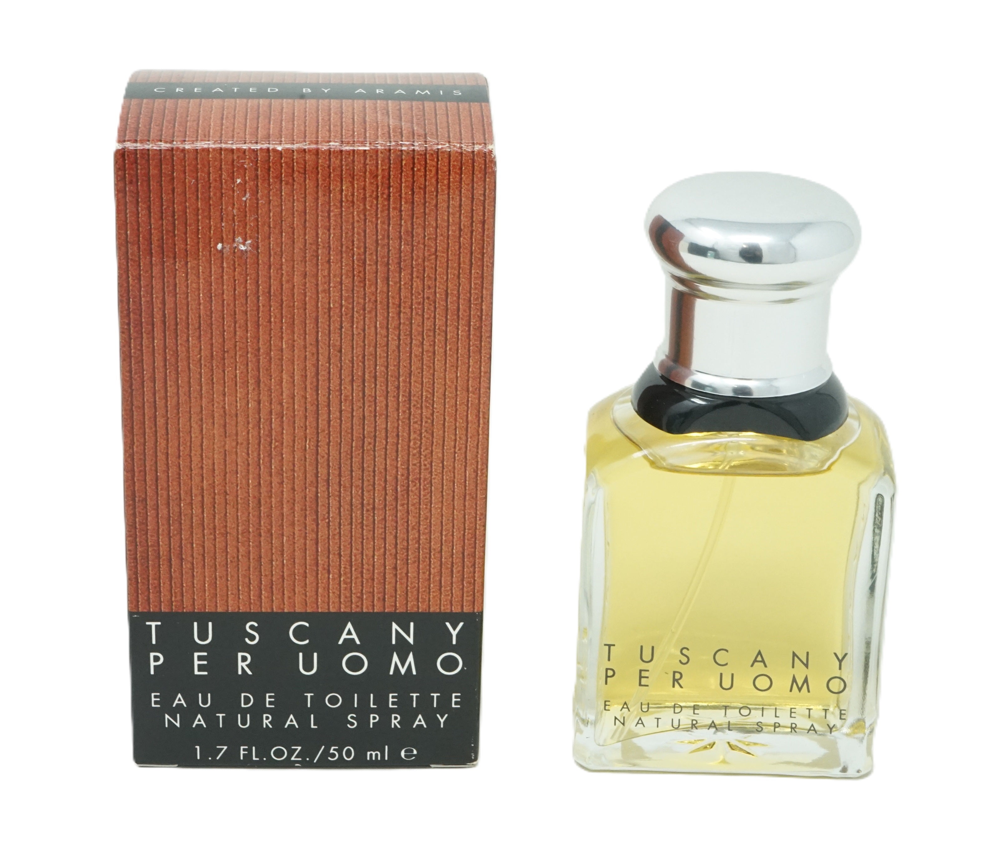 Aramis Tuscany Uomo Eau De Toilette Spray 50ml