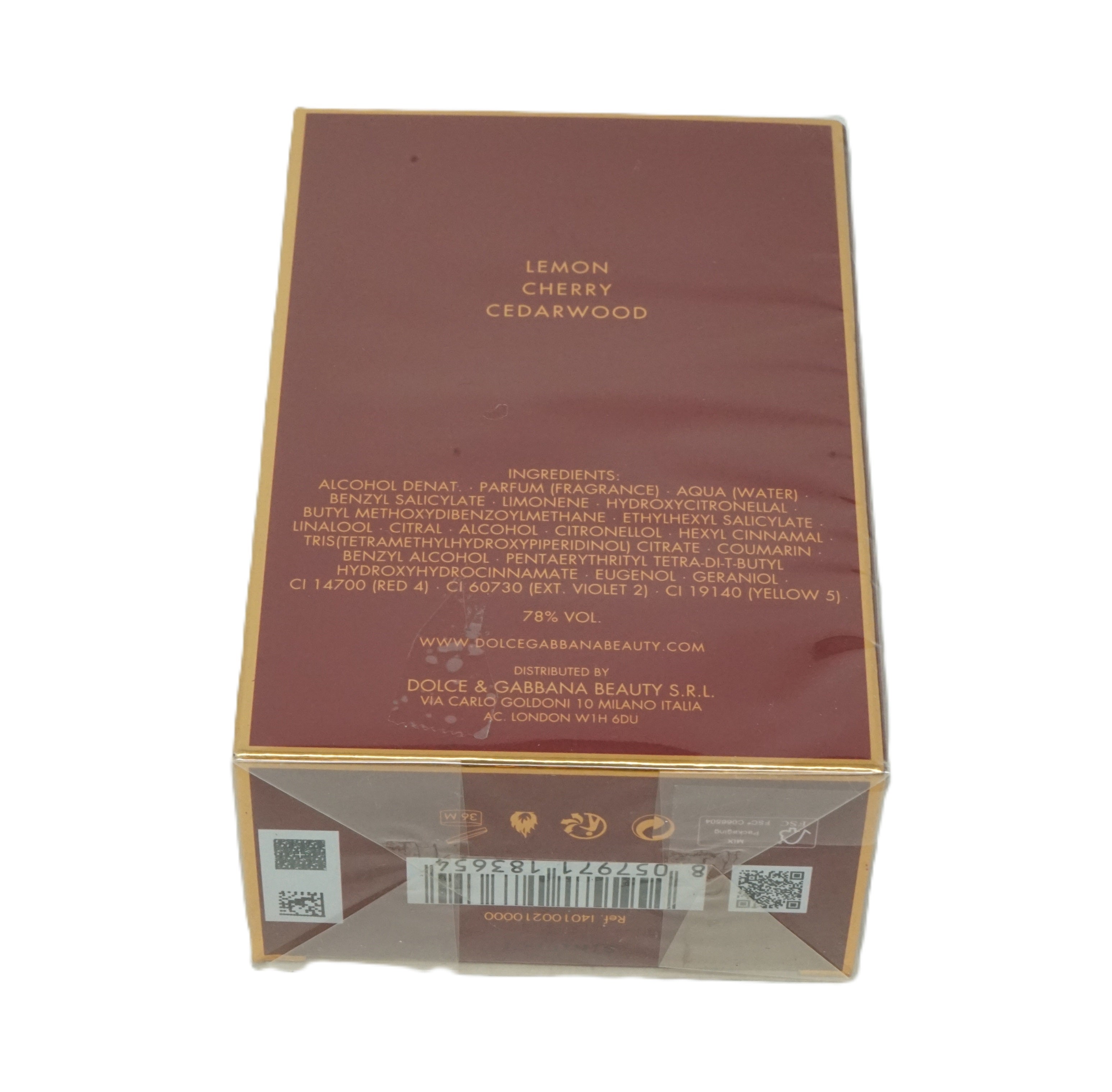Dolce & Gabbana Q Eau de Parfum 50ml