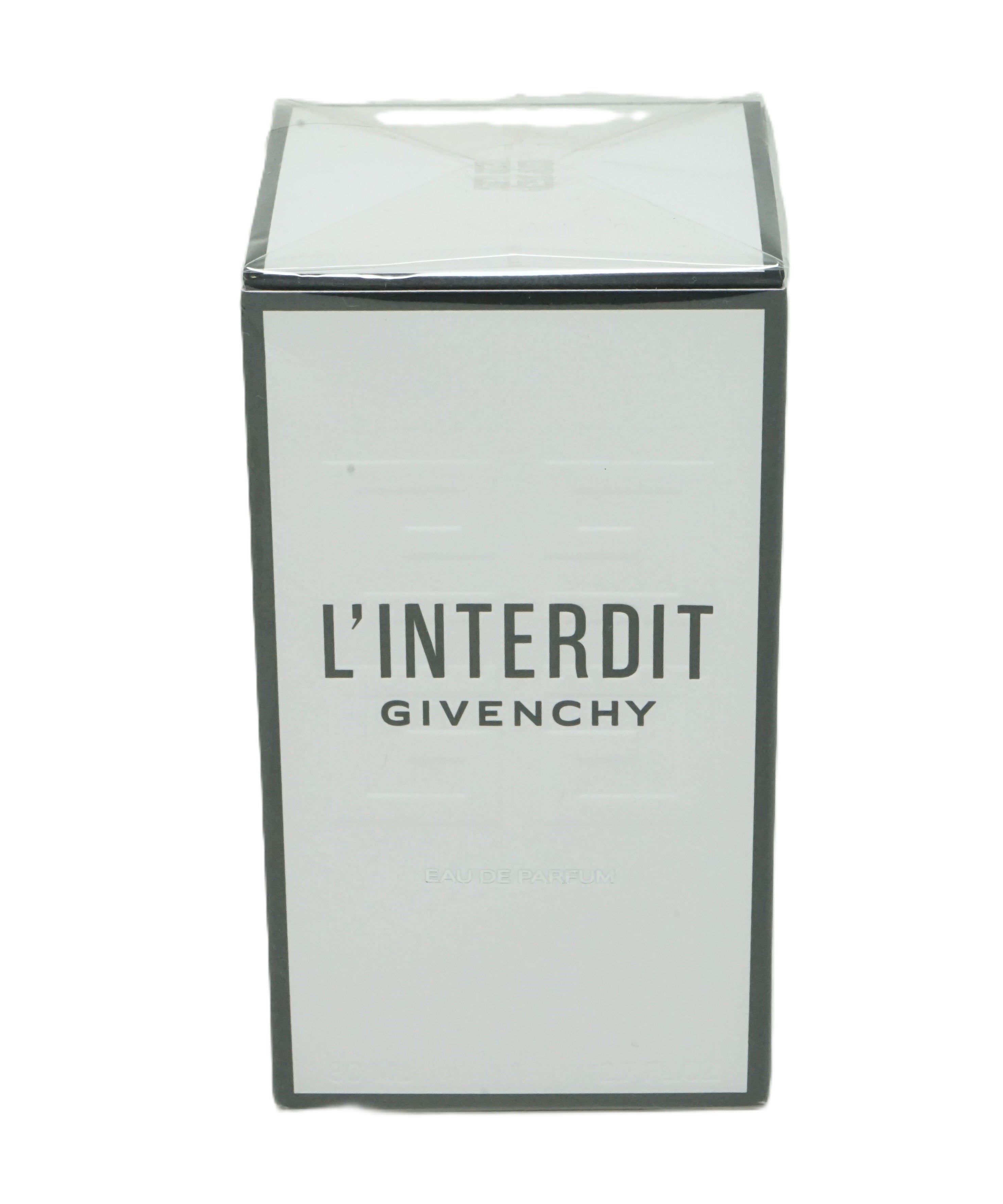 Givenchy L'Interdit Eau de Parfum 80 ml