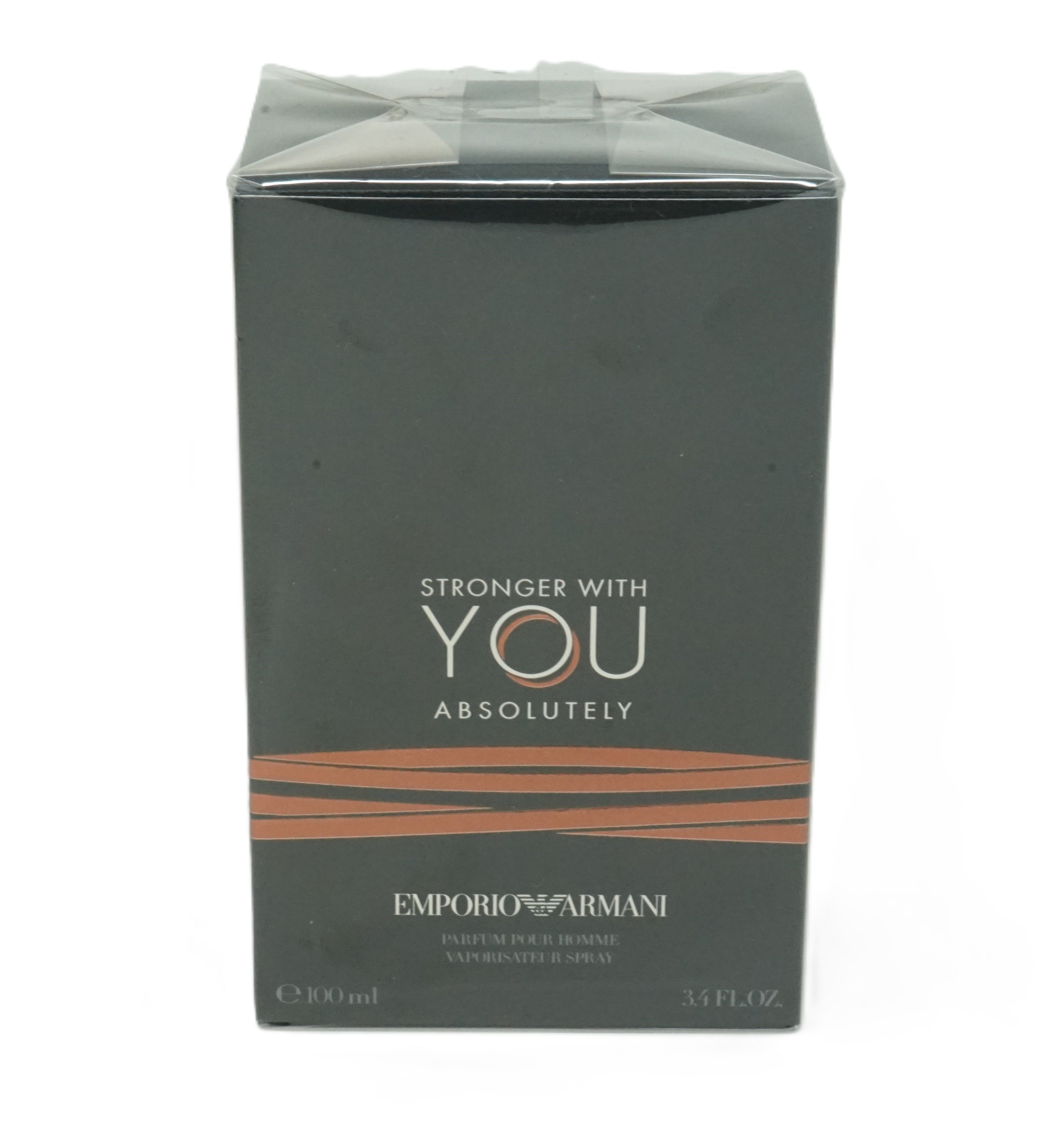 Emporio Armani Stronger with You Absolutely Eau de Parfum 100 ml