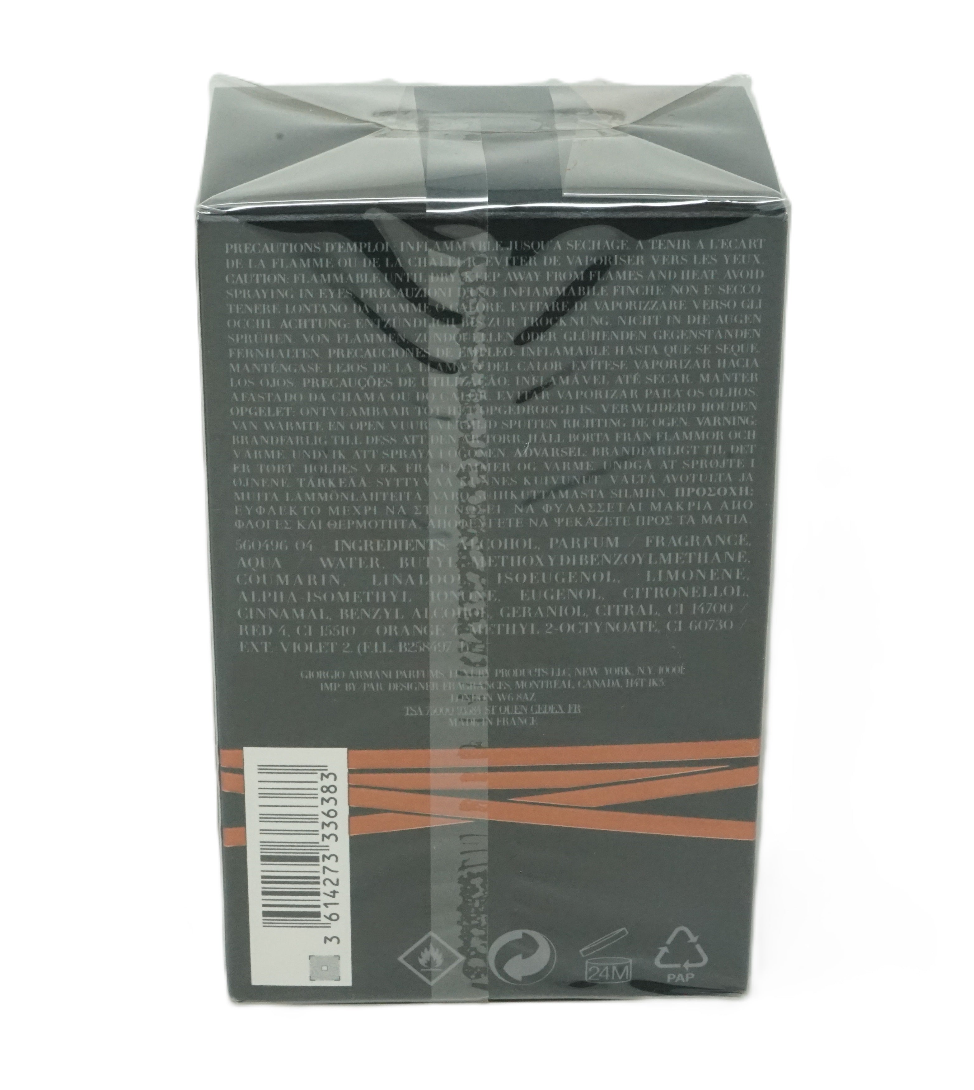 Emporio Armani Stronger with You Absolutely Eau de Parfum 100 ml