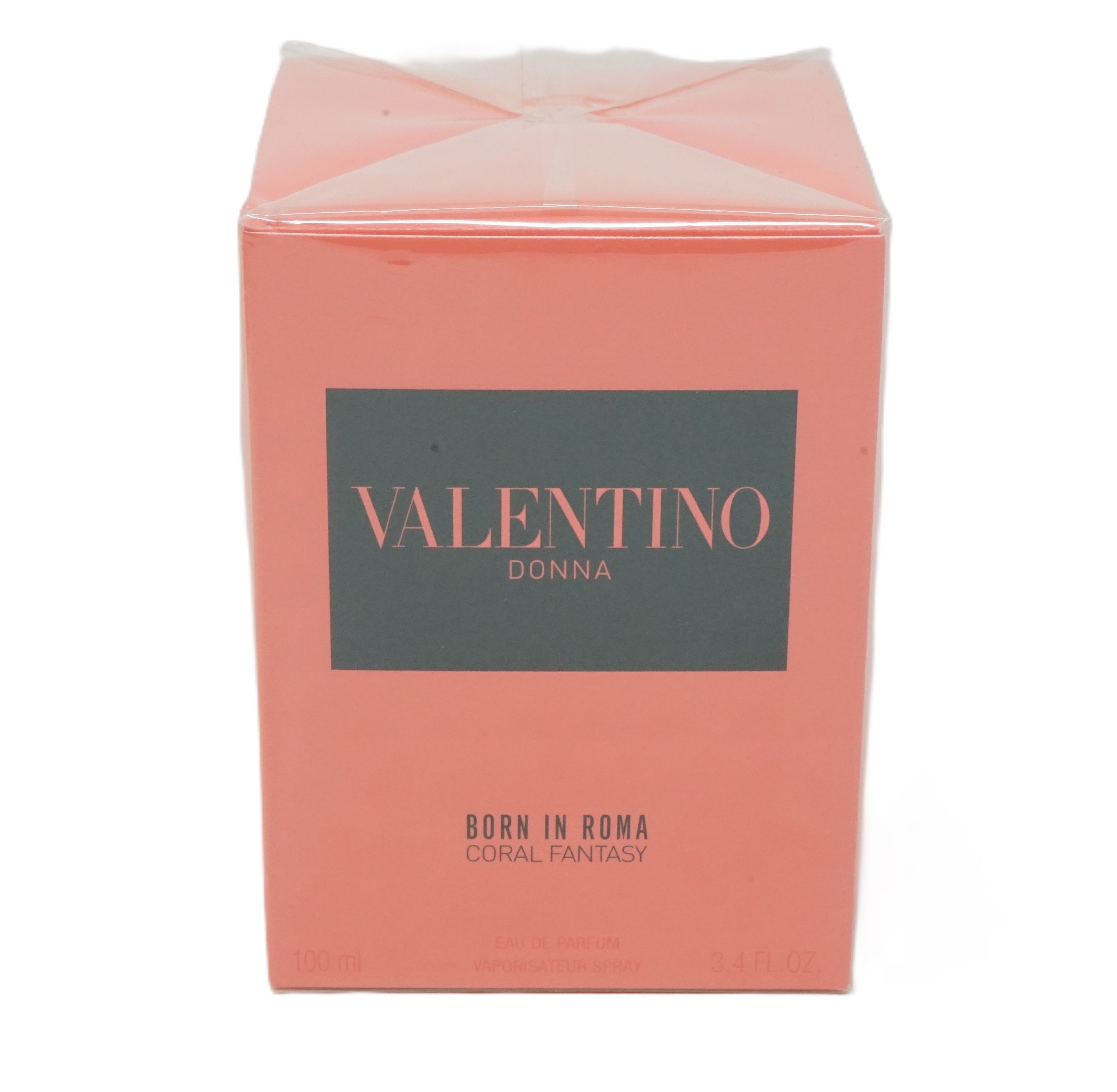 Valentino Donna Born in Roma Coral Fantasy Eau de Parfum Spray 100 ml