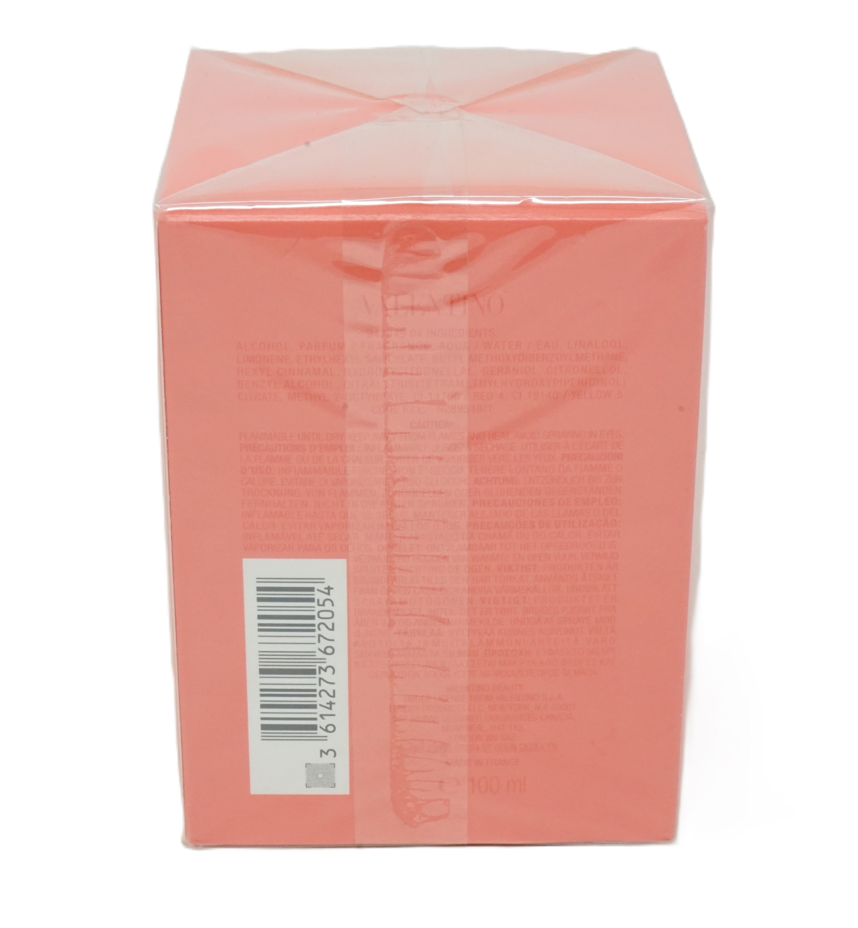 Valentino Donna Born in Roma Coral Fantasy Eau de Parfum Spray 100 ml