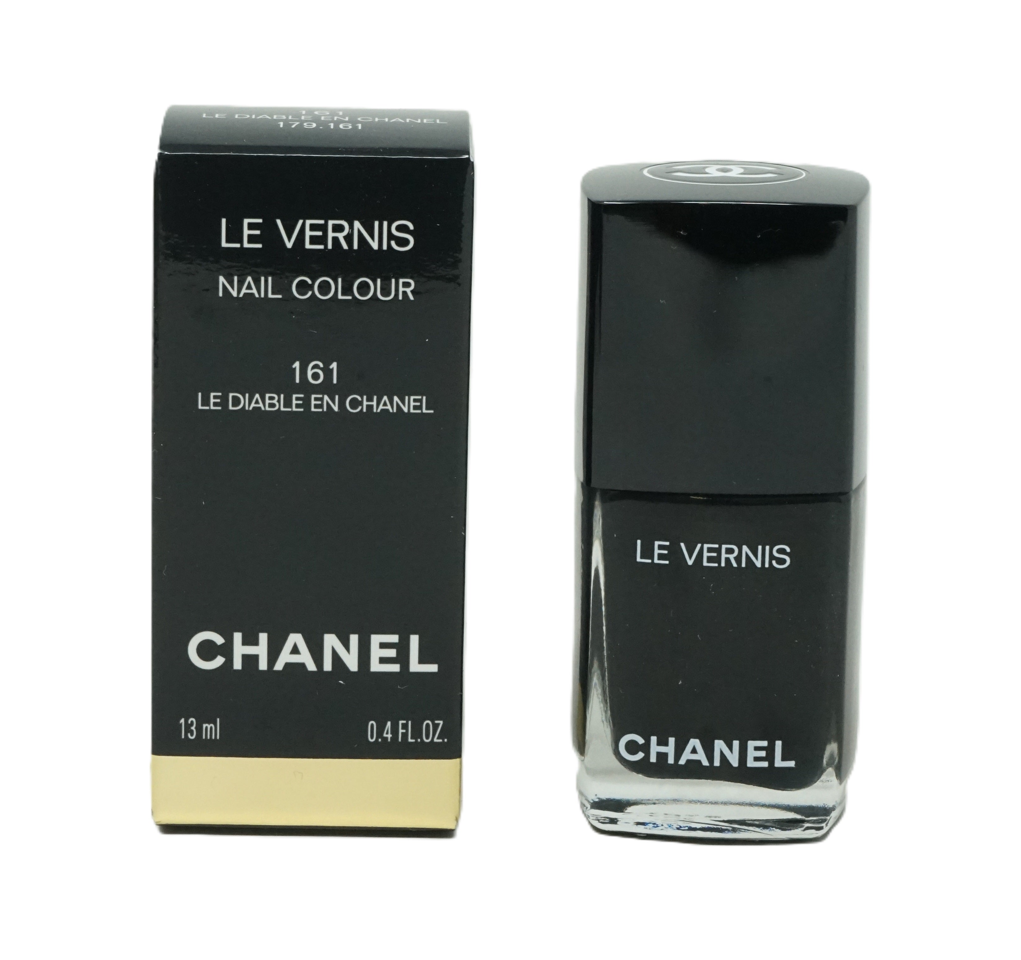 Chanel Le Vernis Nagellack 161 Le Diablen en Chanel 13ml