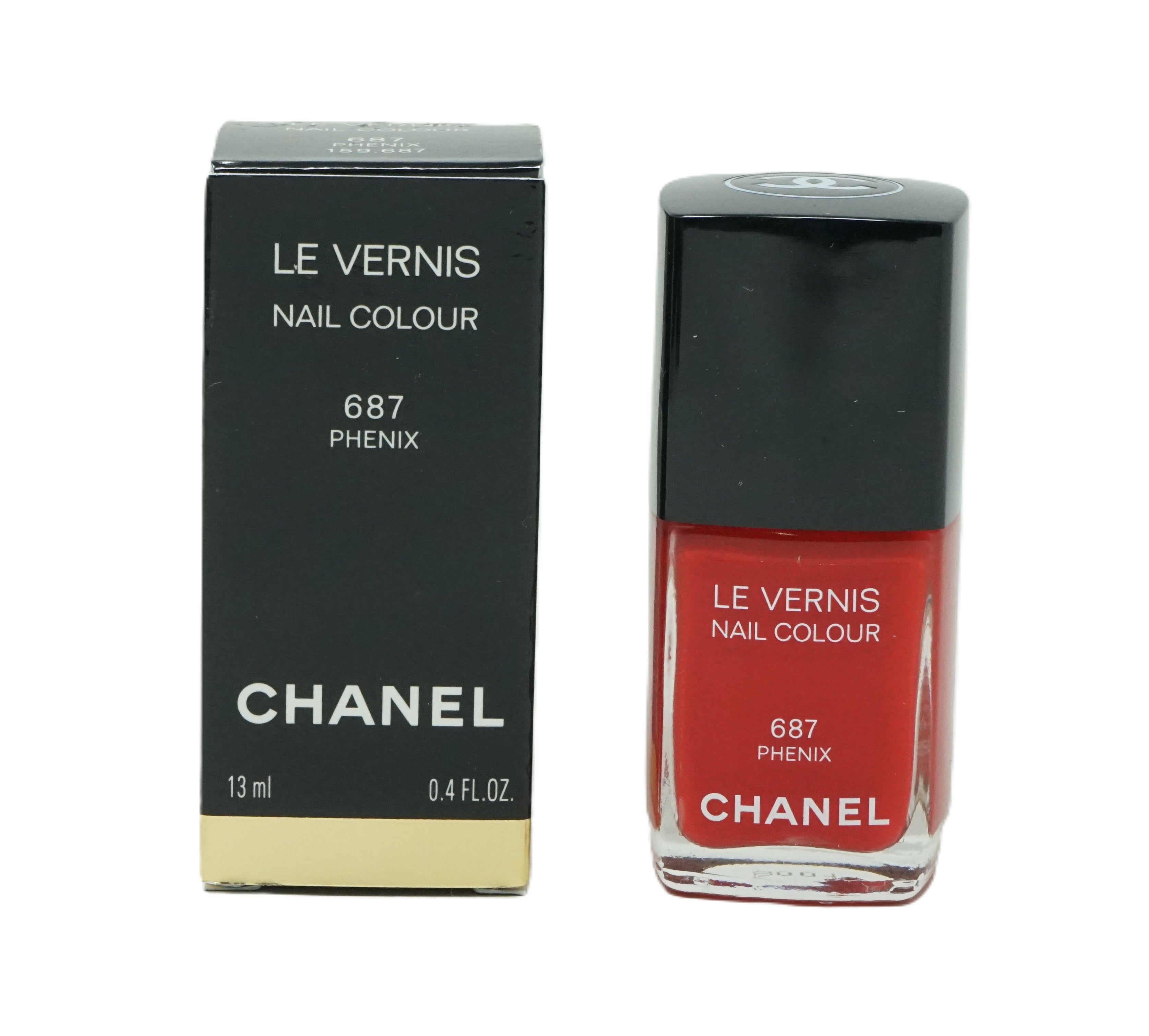 Chanel Le Vernis Nagellack 687 Phenix 13ml
