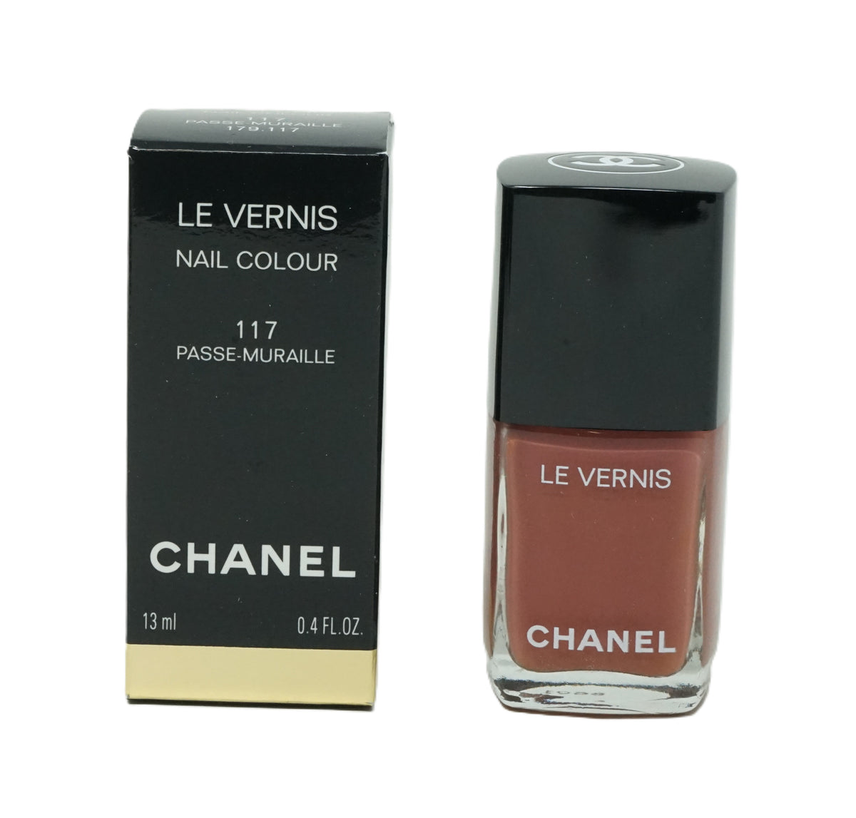 Chanel Le Vernis Nagellack 117 Passe-Muraille 13ml