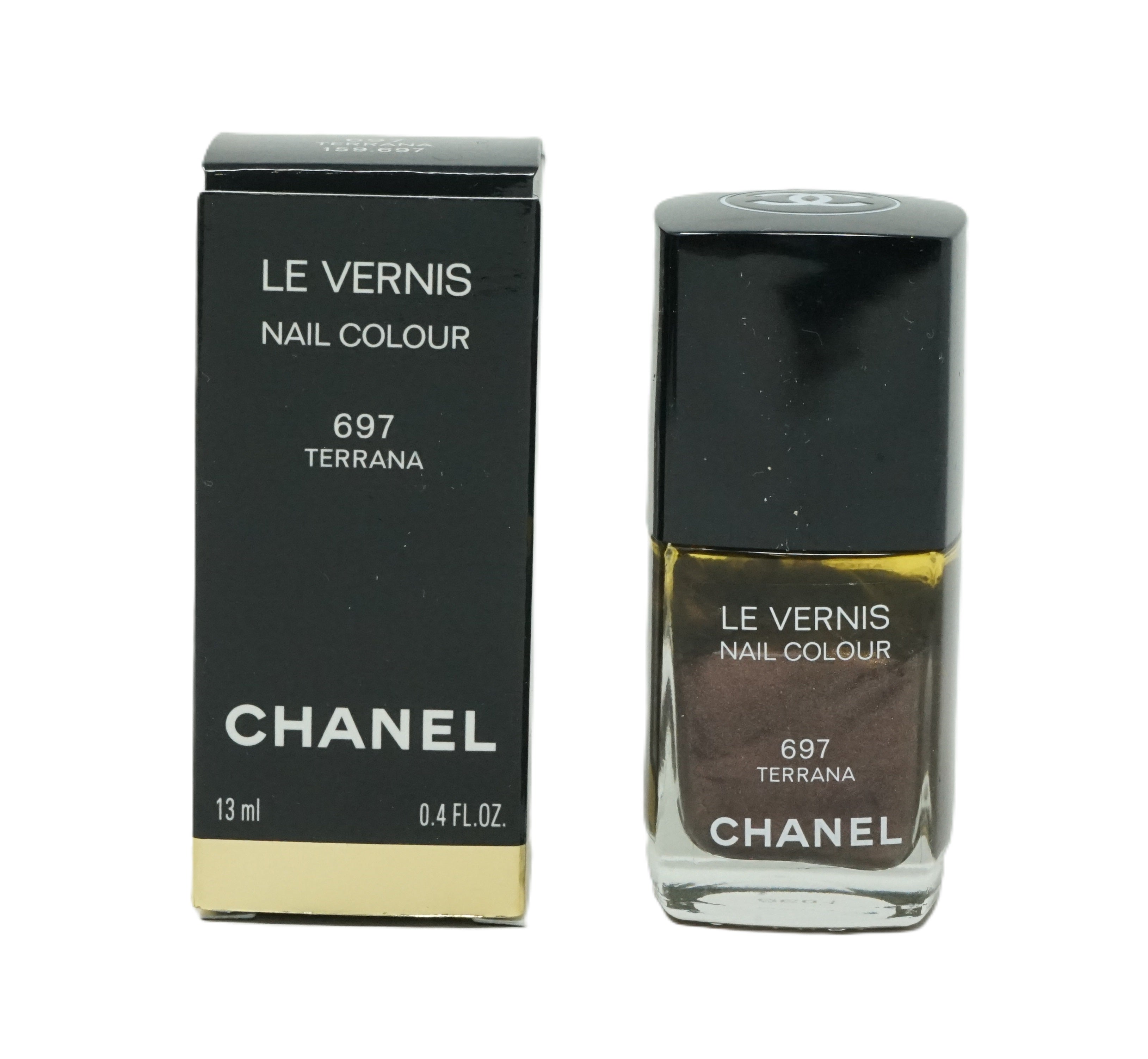 Chanel Le Vernis Nagellack 697 Terrana 13ml