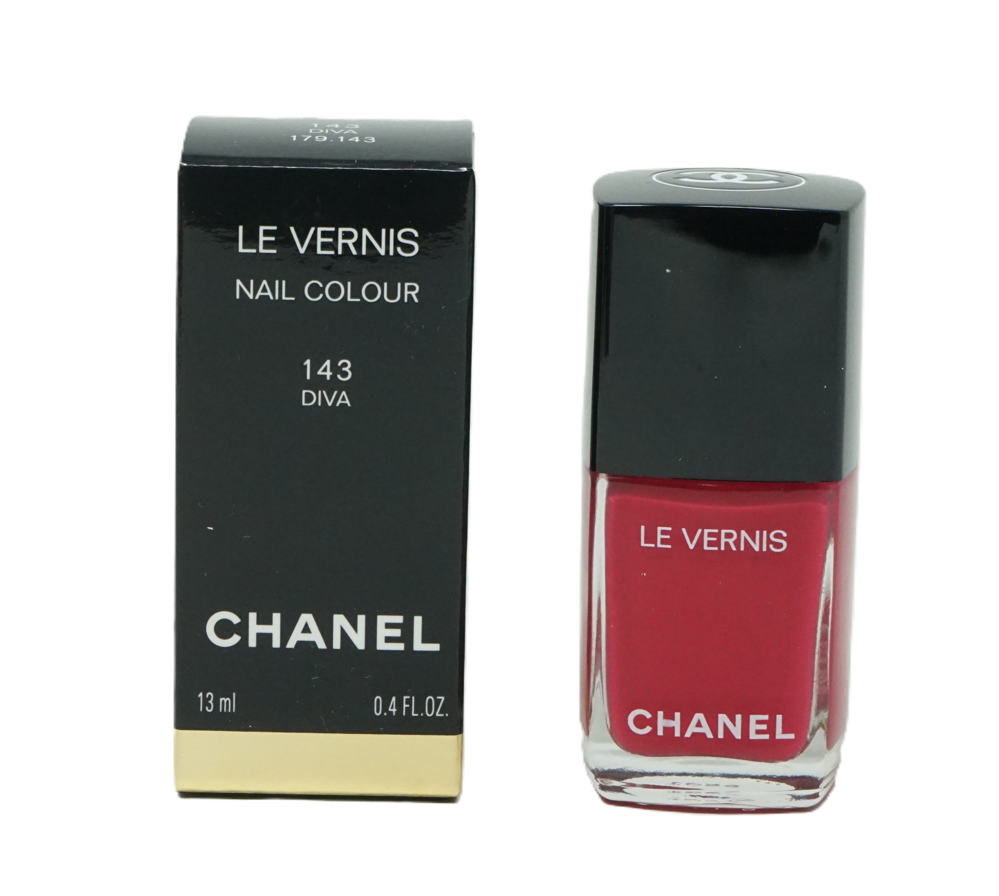 Chanel Le Vernis Nagellack 143 Diva 13ml