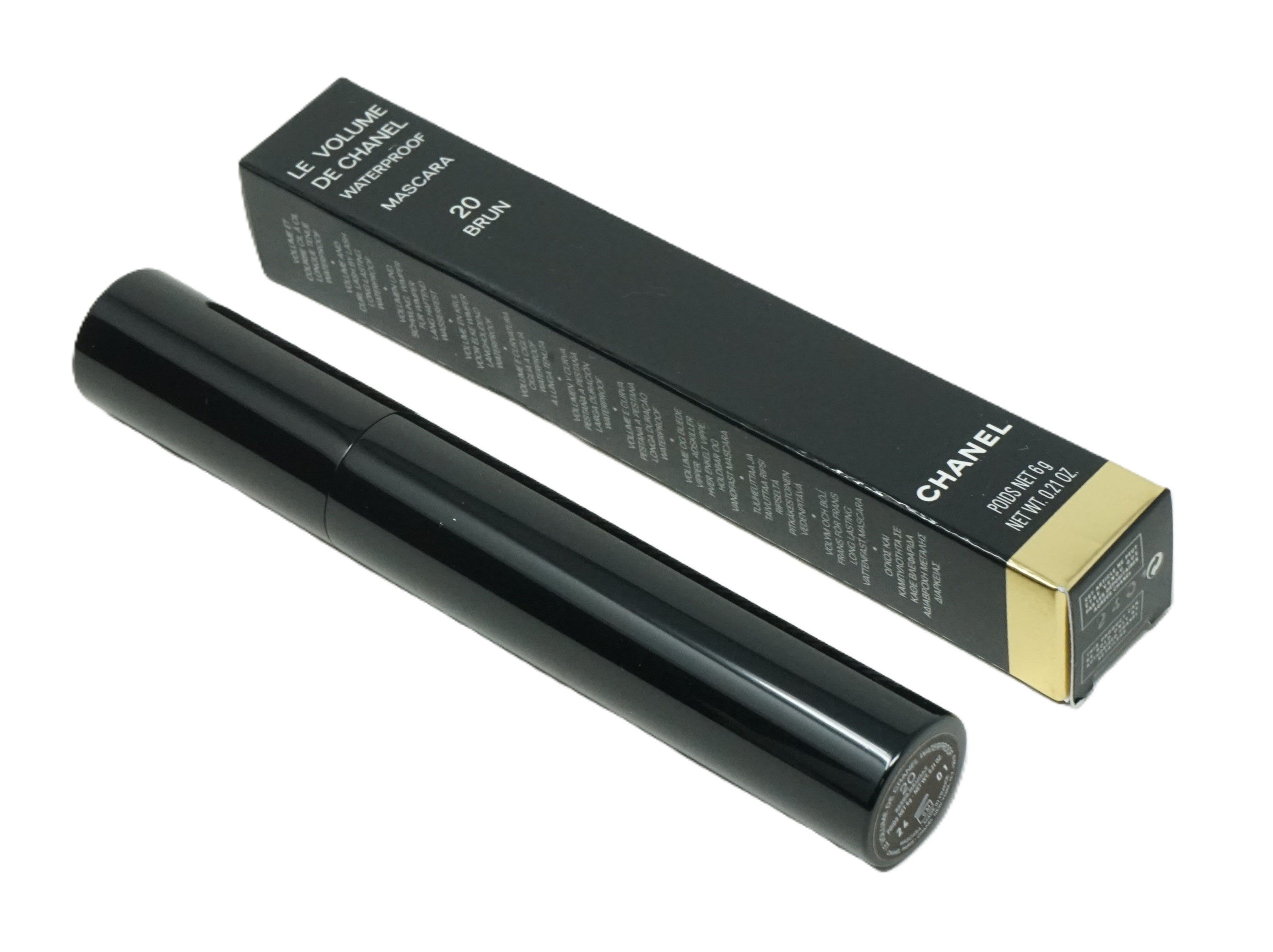 Chanel Le Volume de Chanel mascara 6 g Brun 20