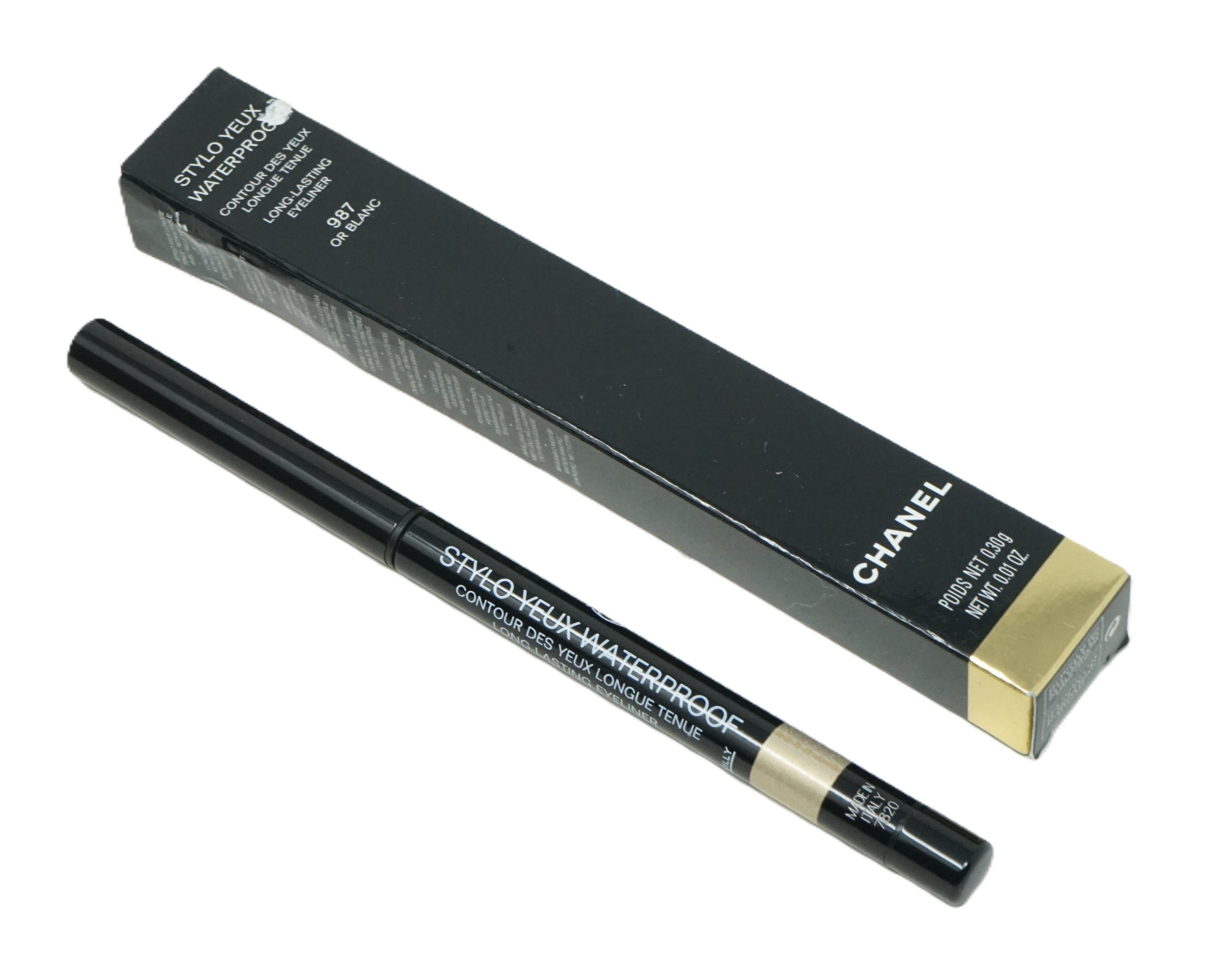 Chanel Stylo Yeux Wasserfestes Eyeliner 0,3g Orchidee 997