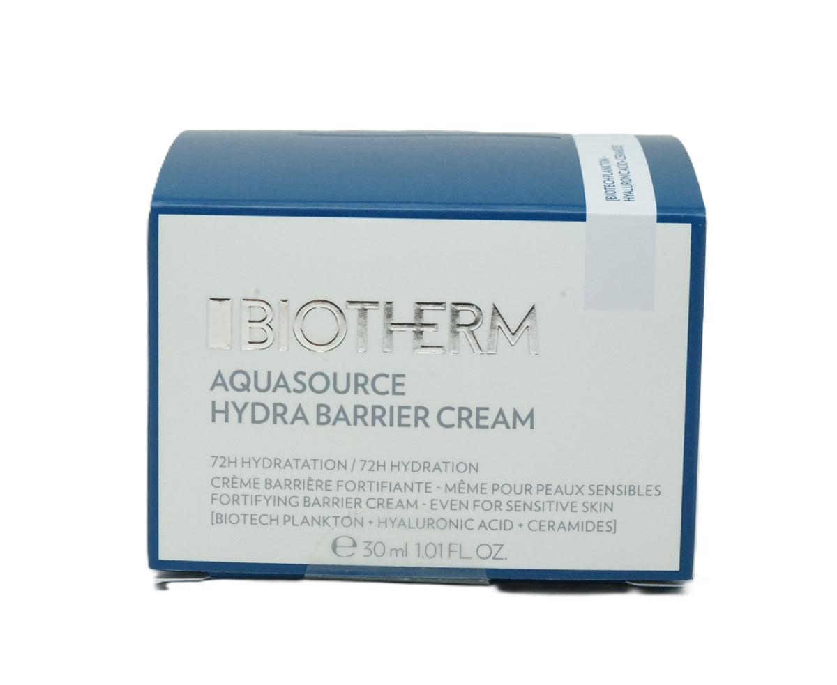 Biotherm Aquasource Hydra Barrier Cream 30 ml