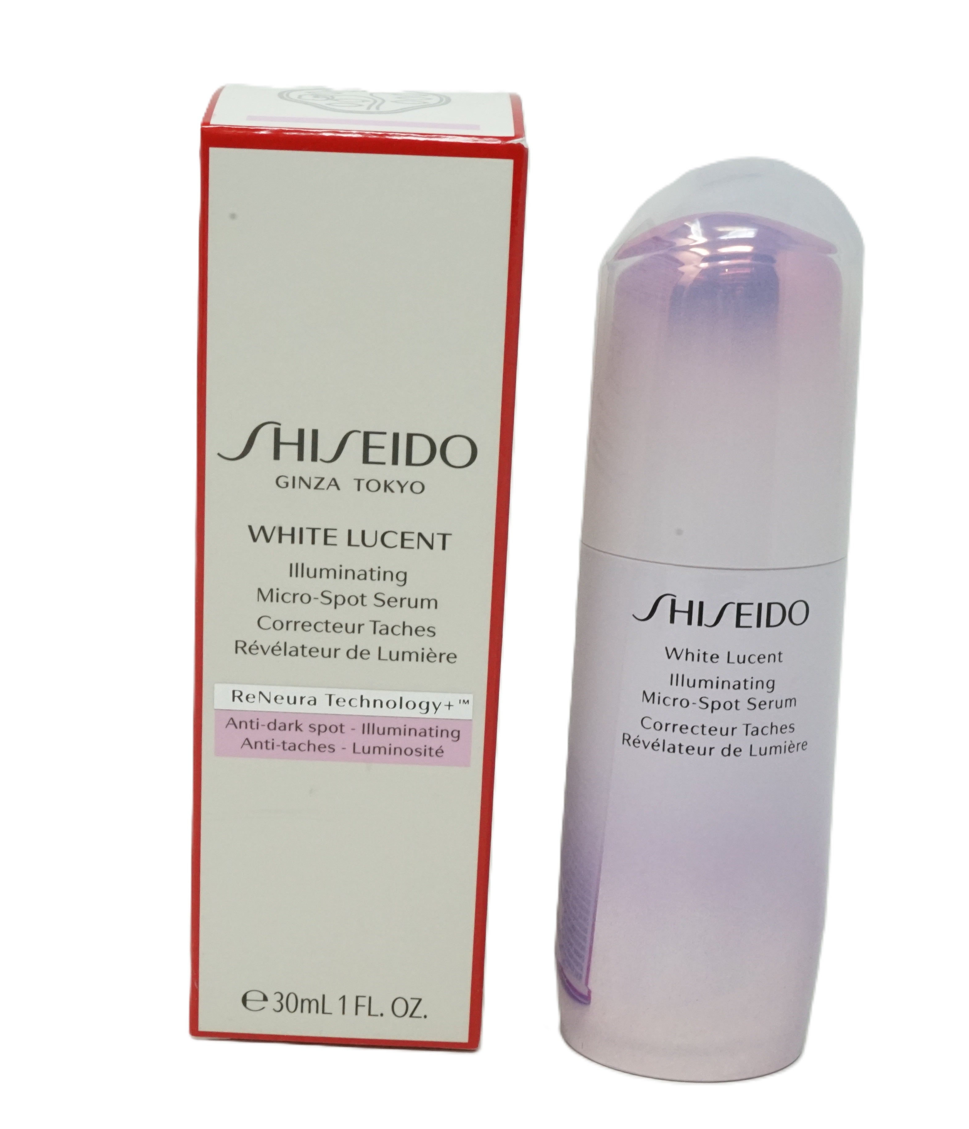 Shiseido White Lucent  Illuminating Micro-Spot Serum 30ml