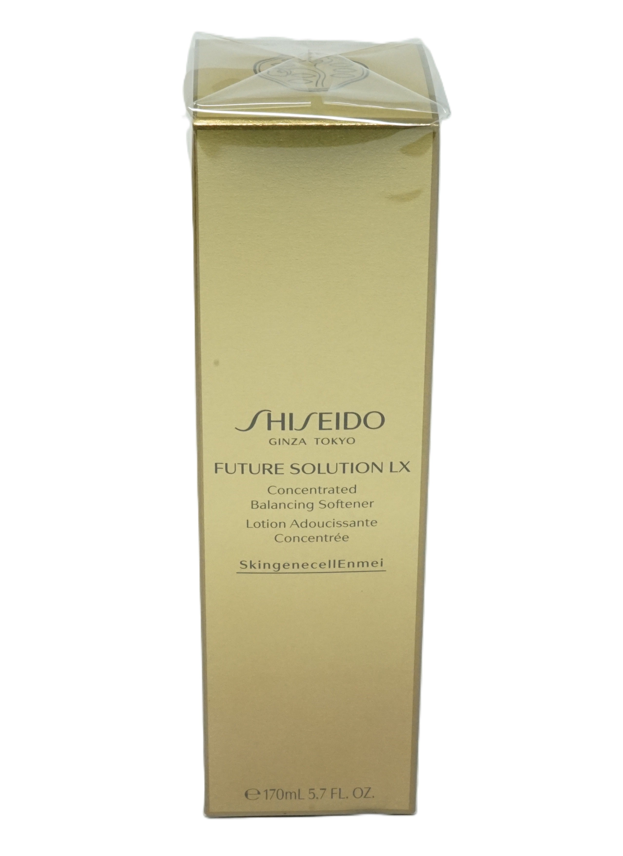 Shiseido Future Solution LX Concentrated Balancing Softener 170ml