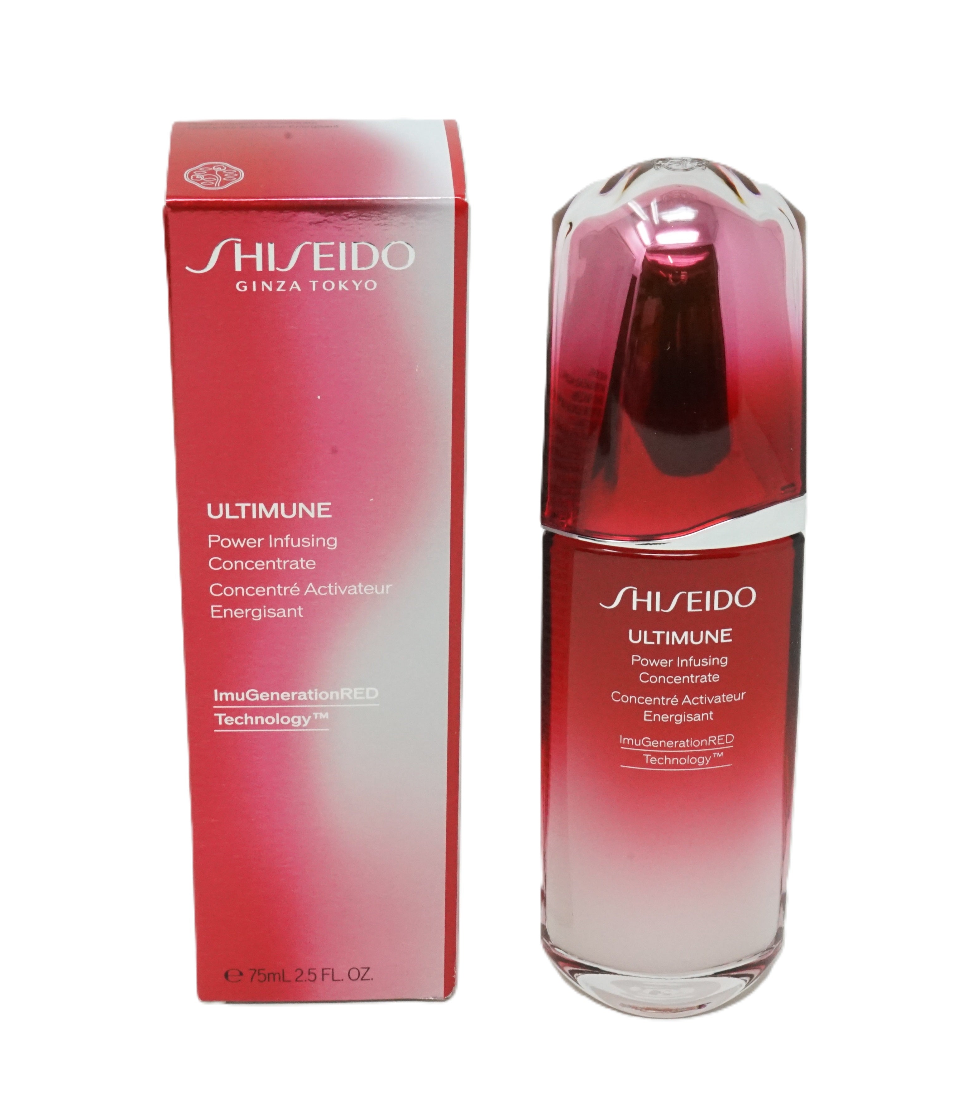 Shiseido Ultimune Power Infusing Concentrate 75 ml