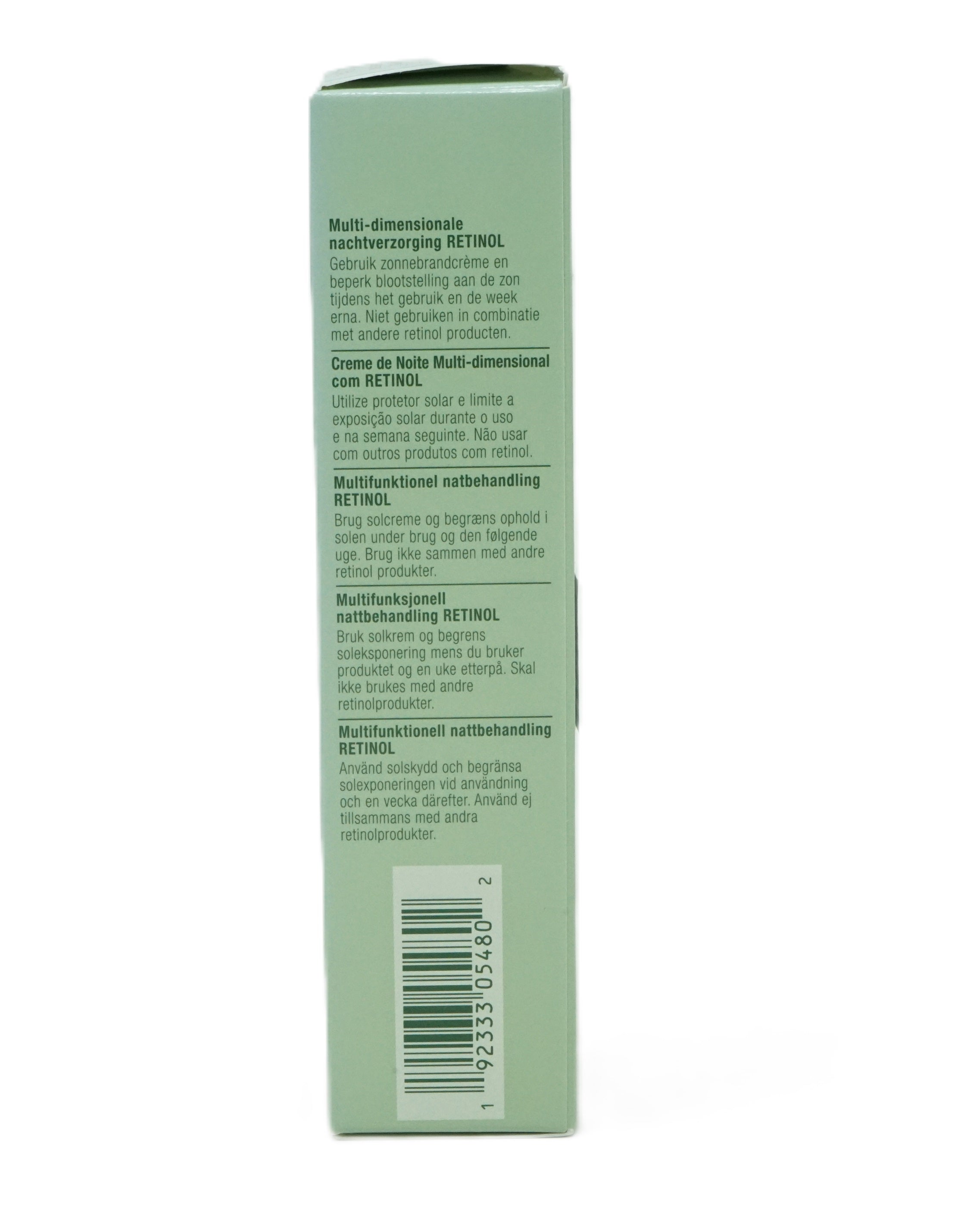 Clinique smart night clinical multi-dimensional repair treatment alle Hauttypen 30ml