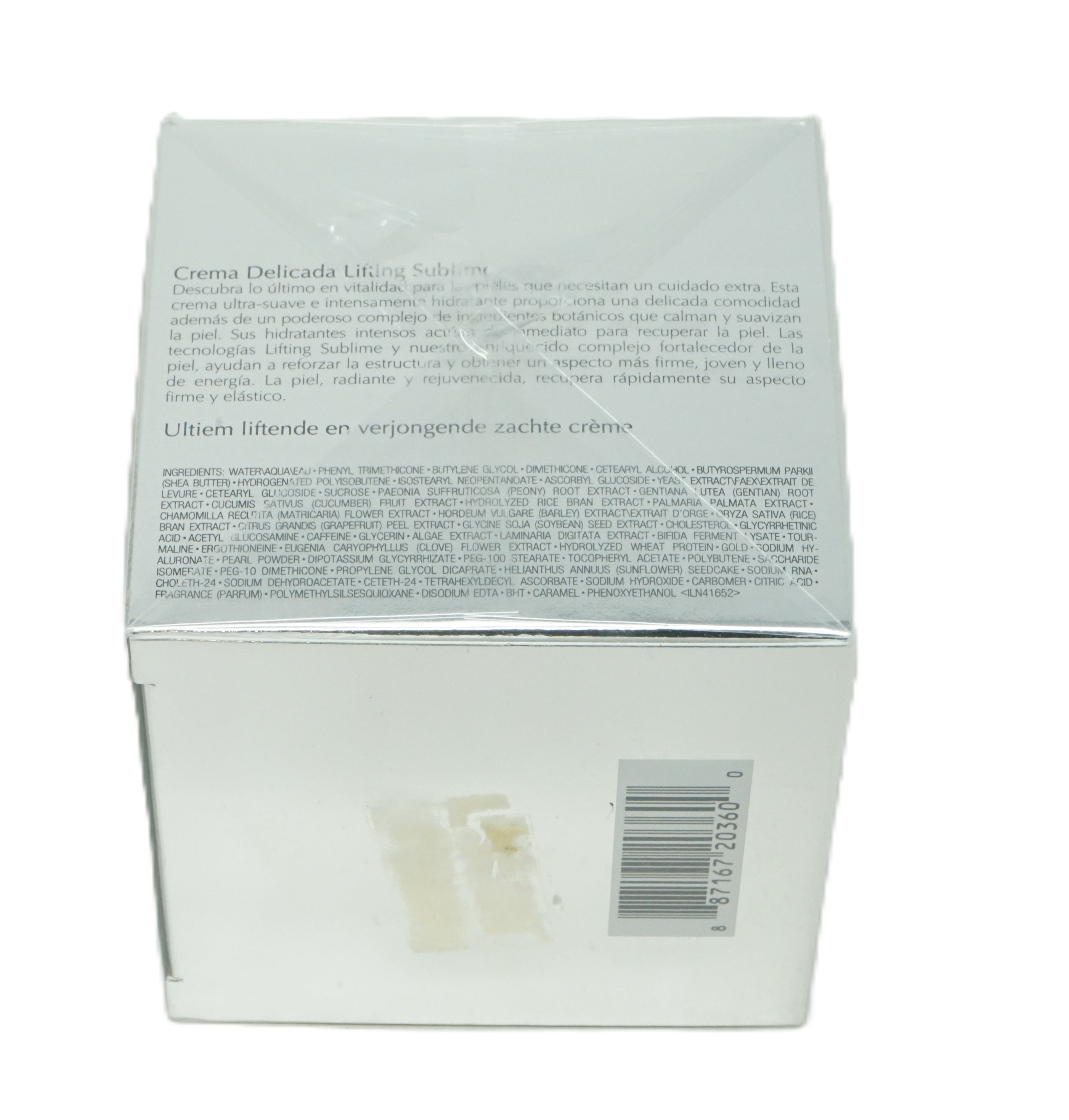 Estee Lauder Re-Nutriv Ultimate Lift Rejuvenating Soft Creme 50ml
