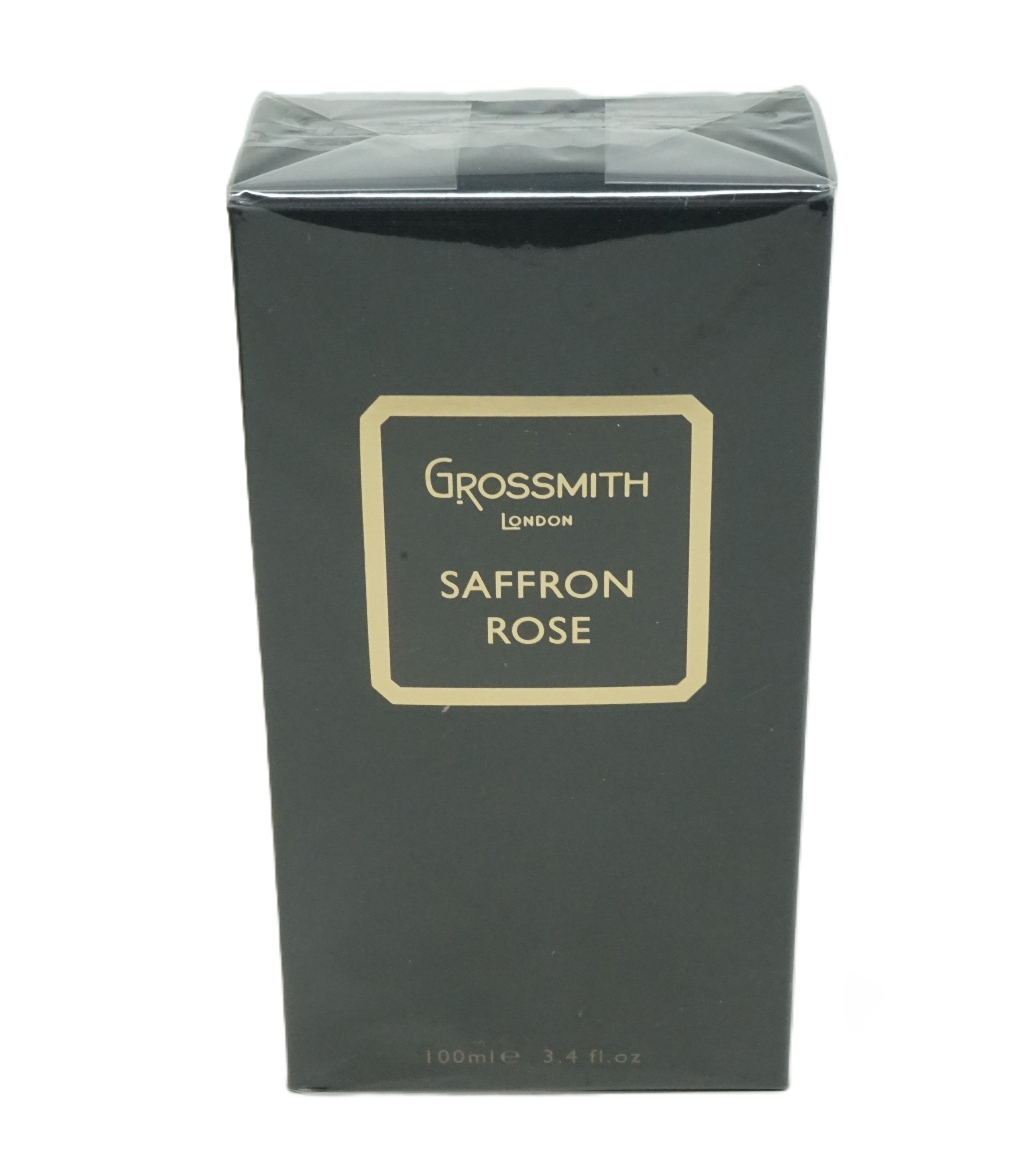 Grossmith London Saffron Rose Parfum 100ml