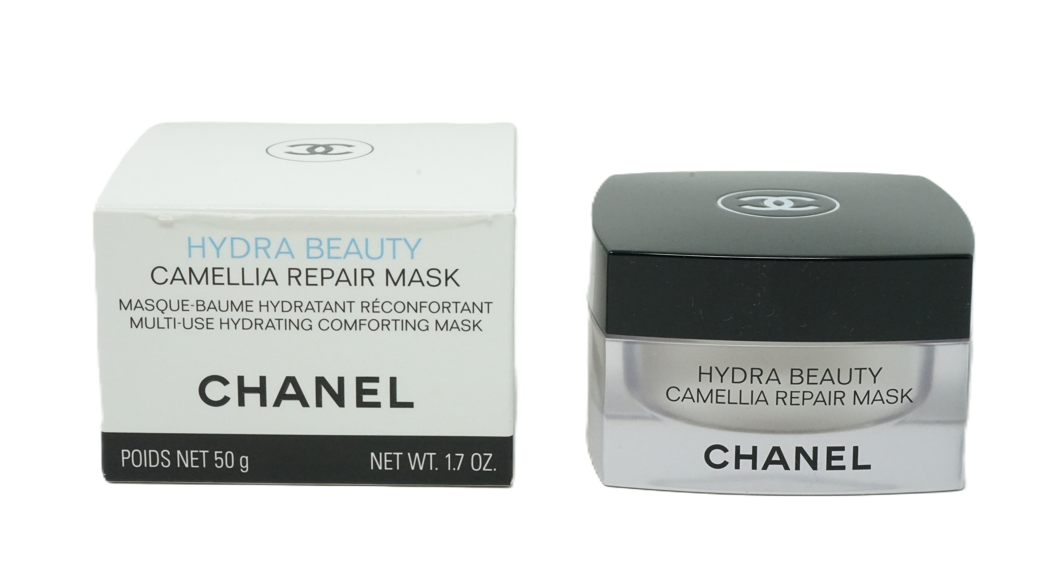Chanel Hydra Camellia Repair Mask All Haut types 50g