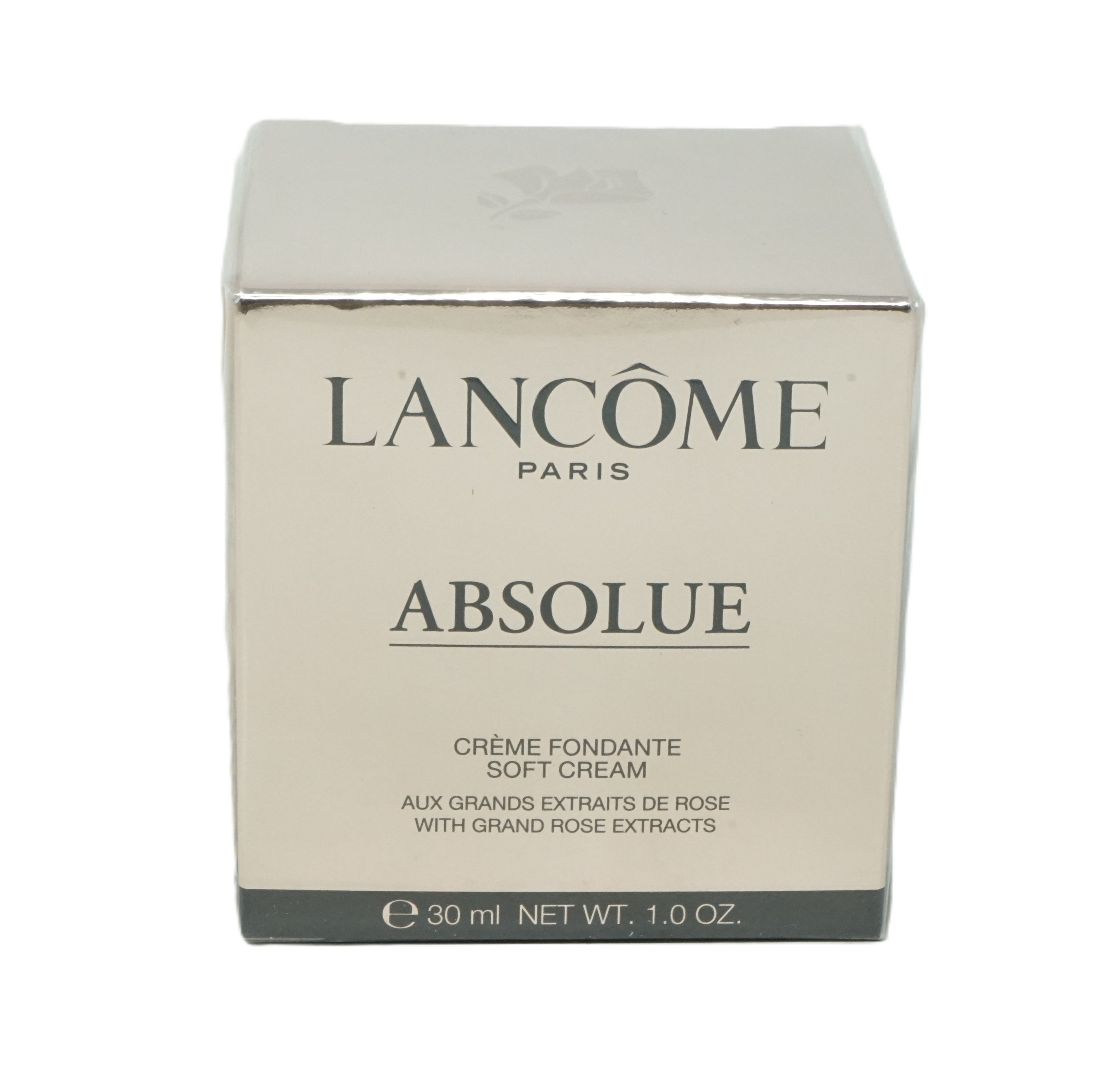 Lancome Paris Absolue Regenerating soft cream mit Grand Rosenextrakten 30 ml