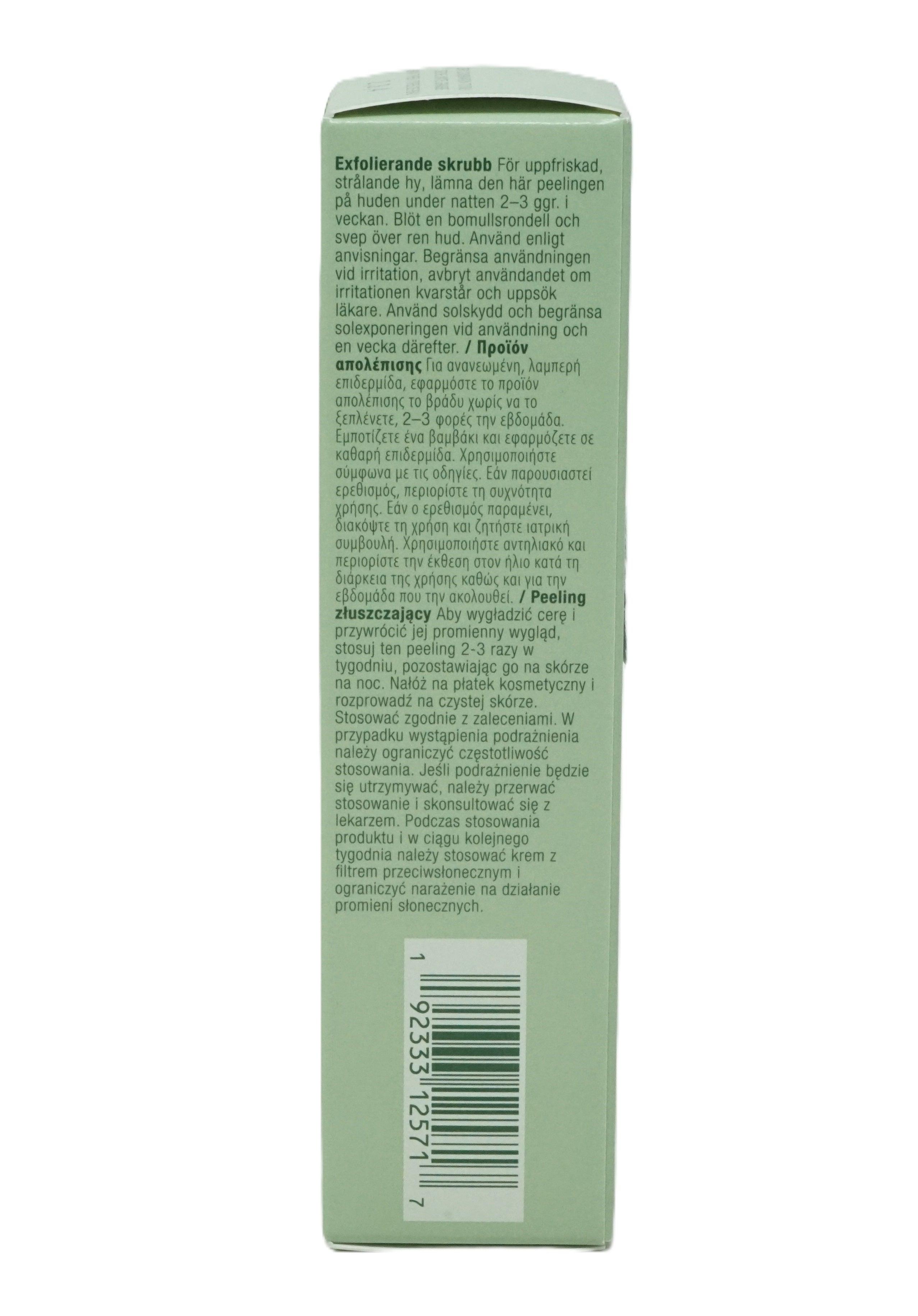 Clinique Clarifying Gesichtspeeling do-over peel Hauttypen 2,3,4 30ml