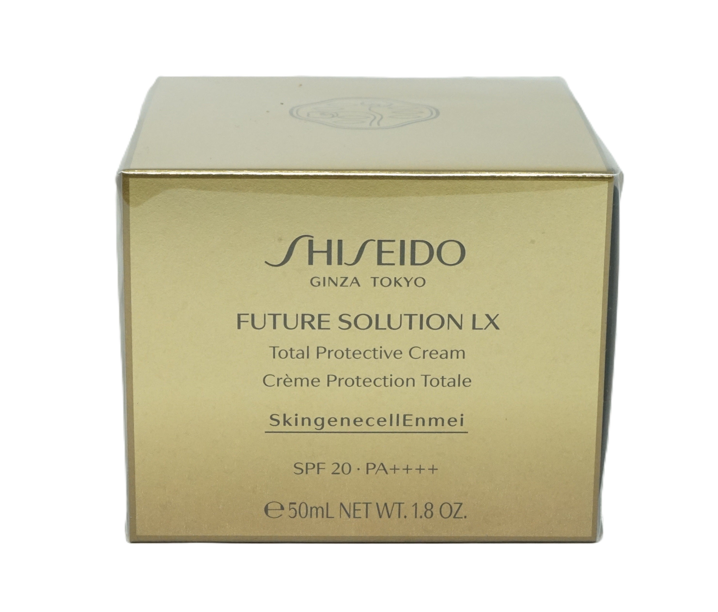 Shiseido Future Solution LX Total Protective Cream SPF 20 PA++++ 50ml