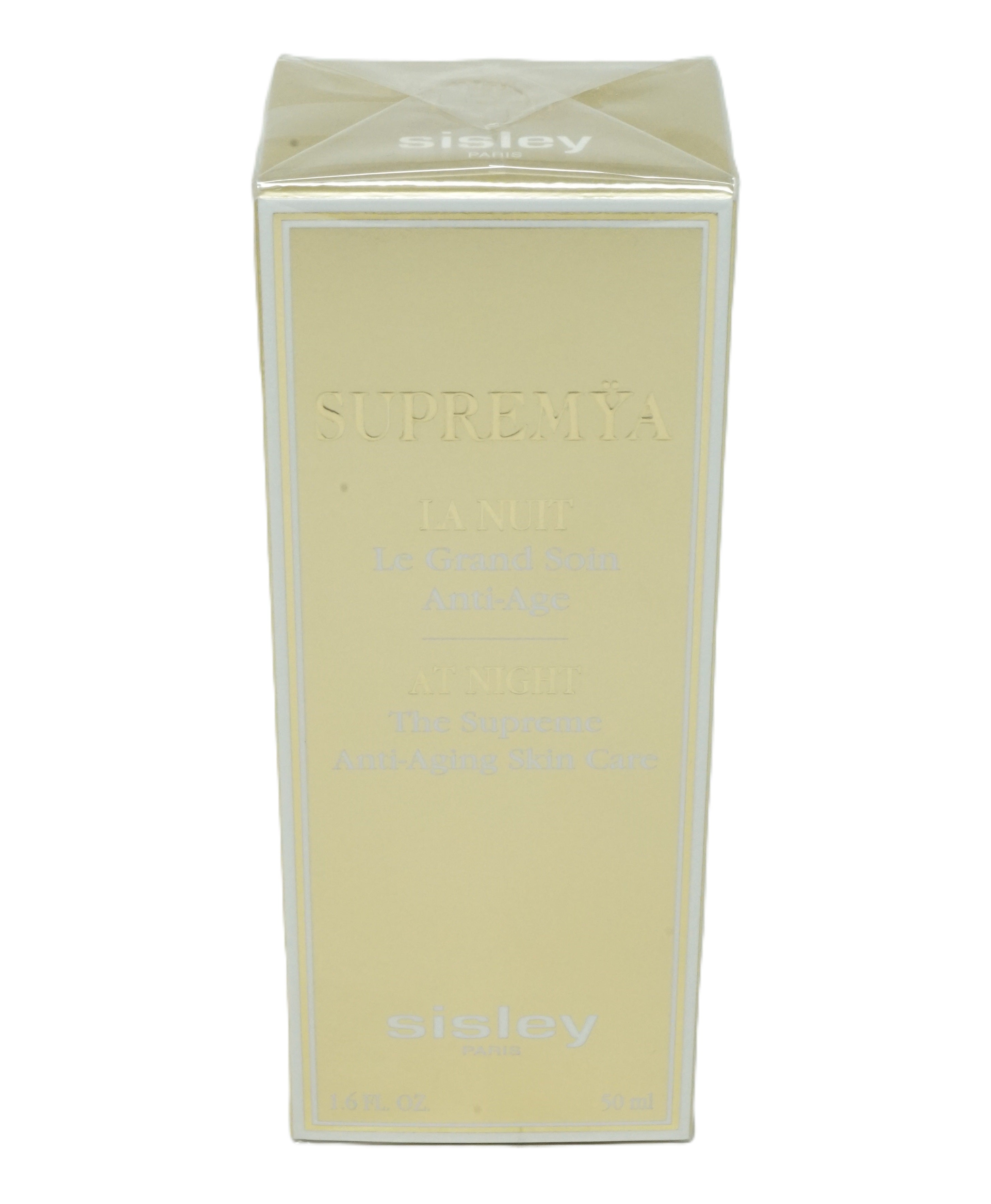 Sisley Paris At night The Supreme Anti-Aging Care 50ml