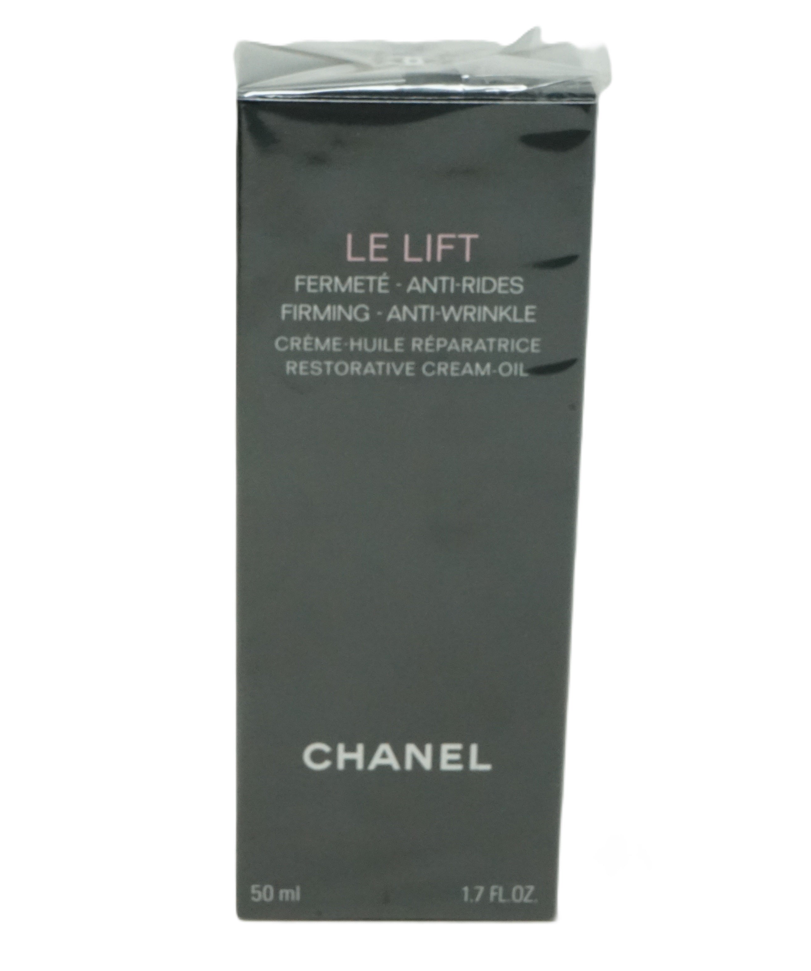 Chanel Le Lift Firming Anti Wrinkel Restorative Cream-Oil 50ml