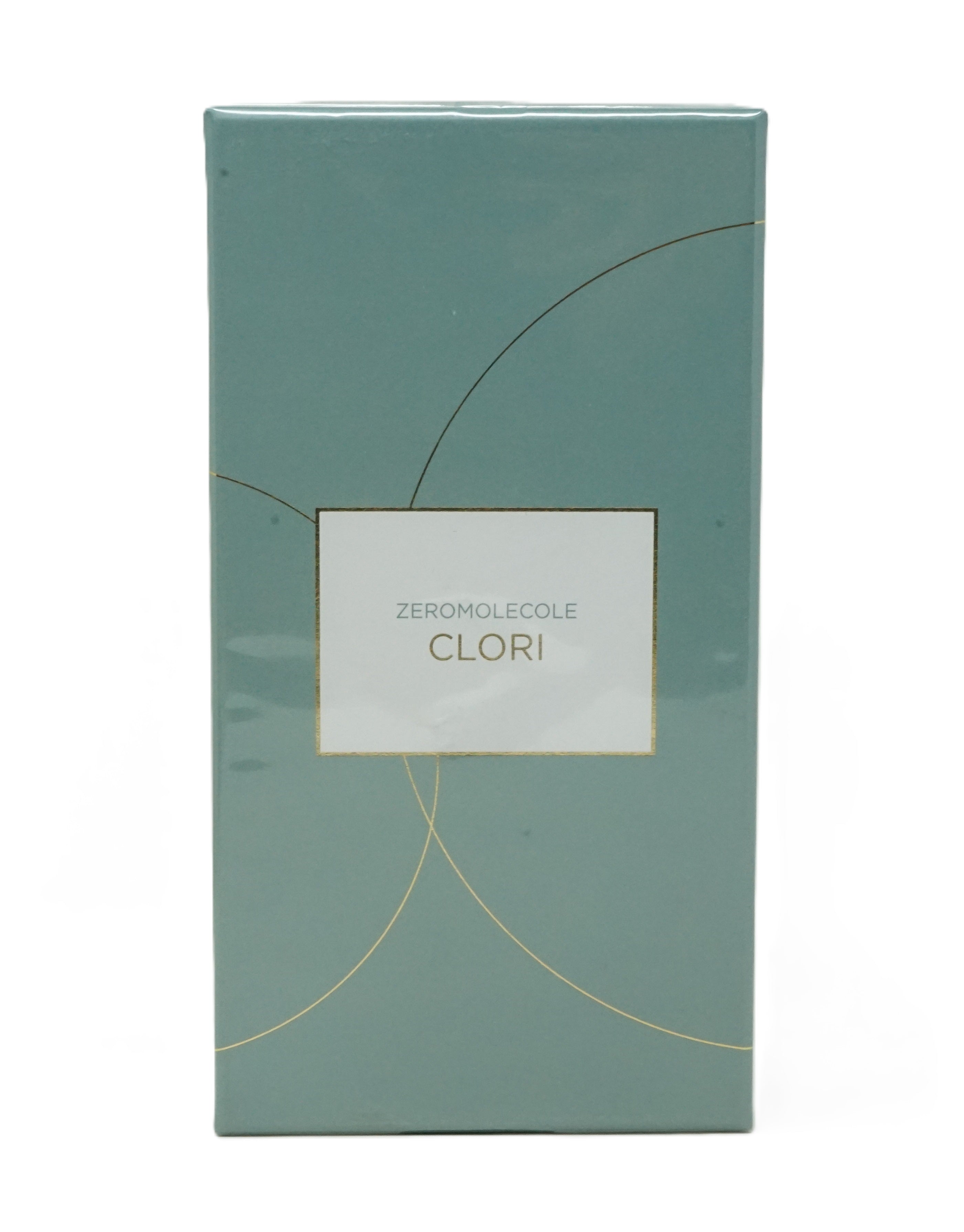 Zeromolecole Clori Eau de Toilette 100 ml