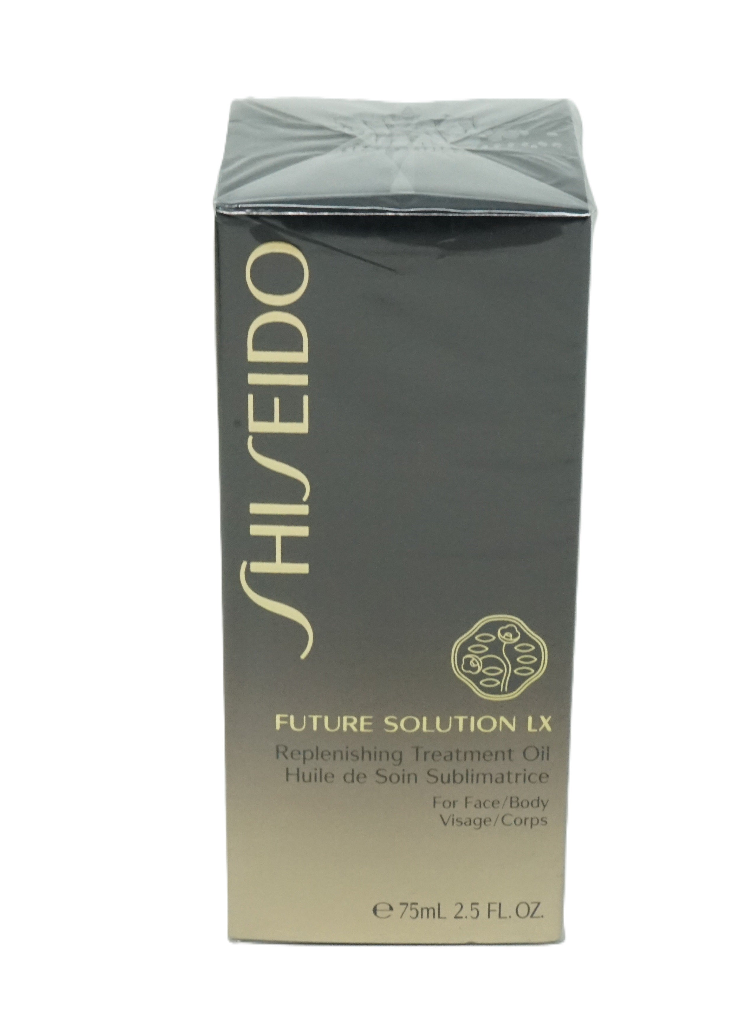 Shiseido Future Solution LX Replenishing Treatment Oil for face/body 75ml