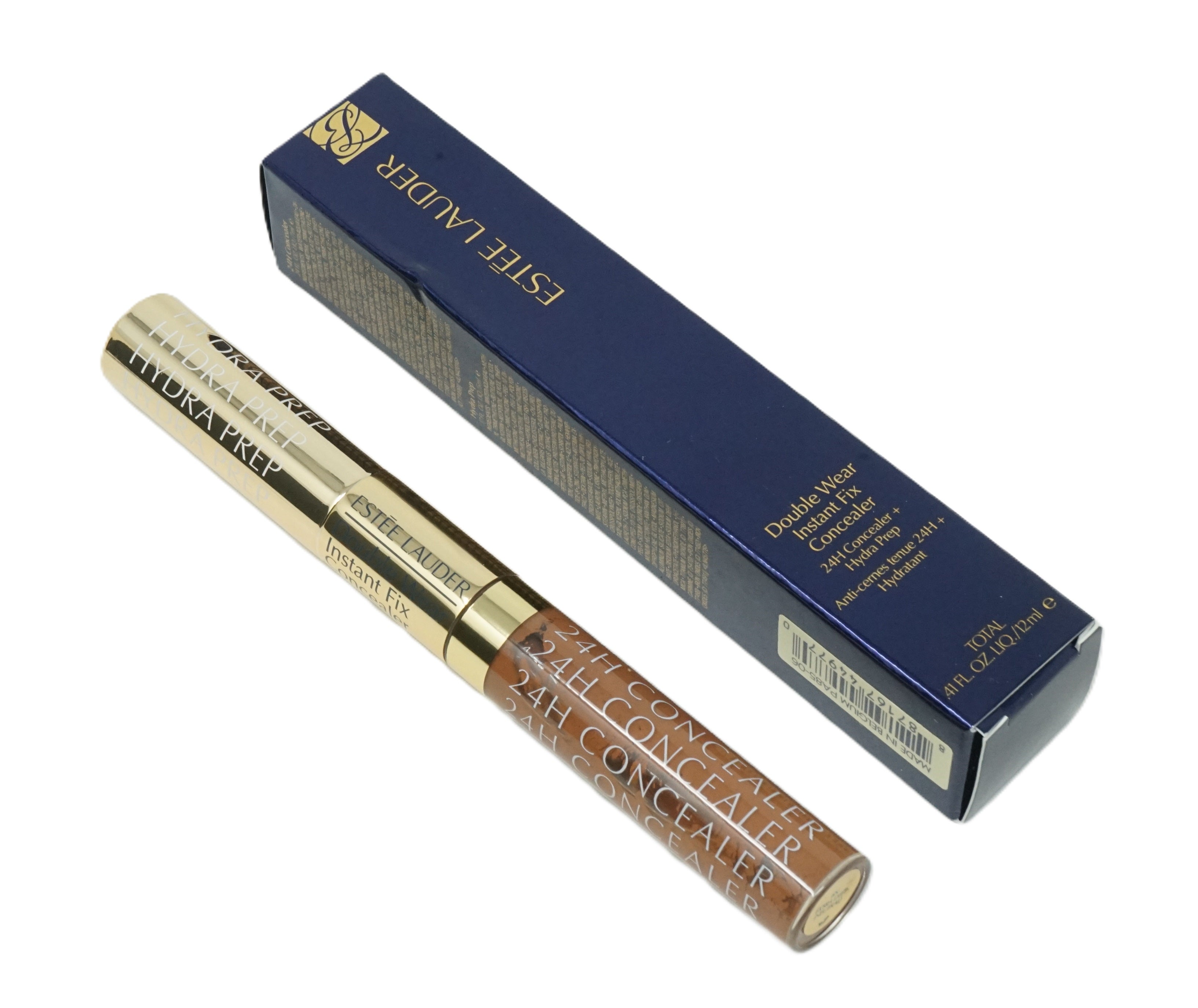Estée Lauder Double Wear Instant Fix Concealer 6N Extra Deep (Neutrral)15ml