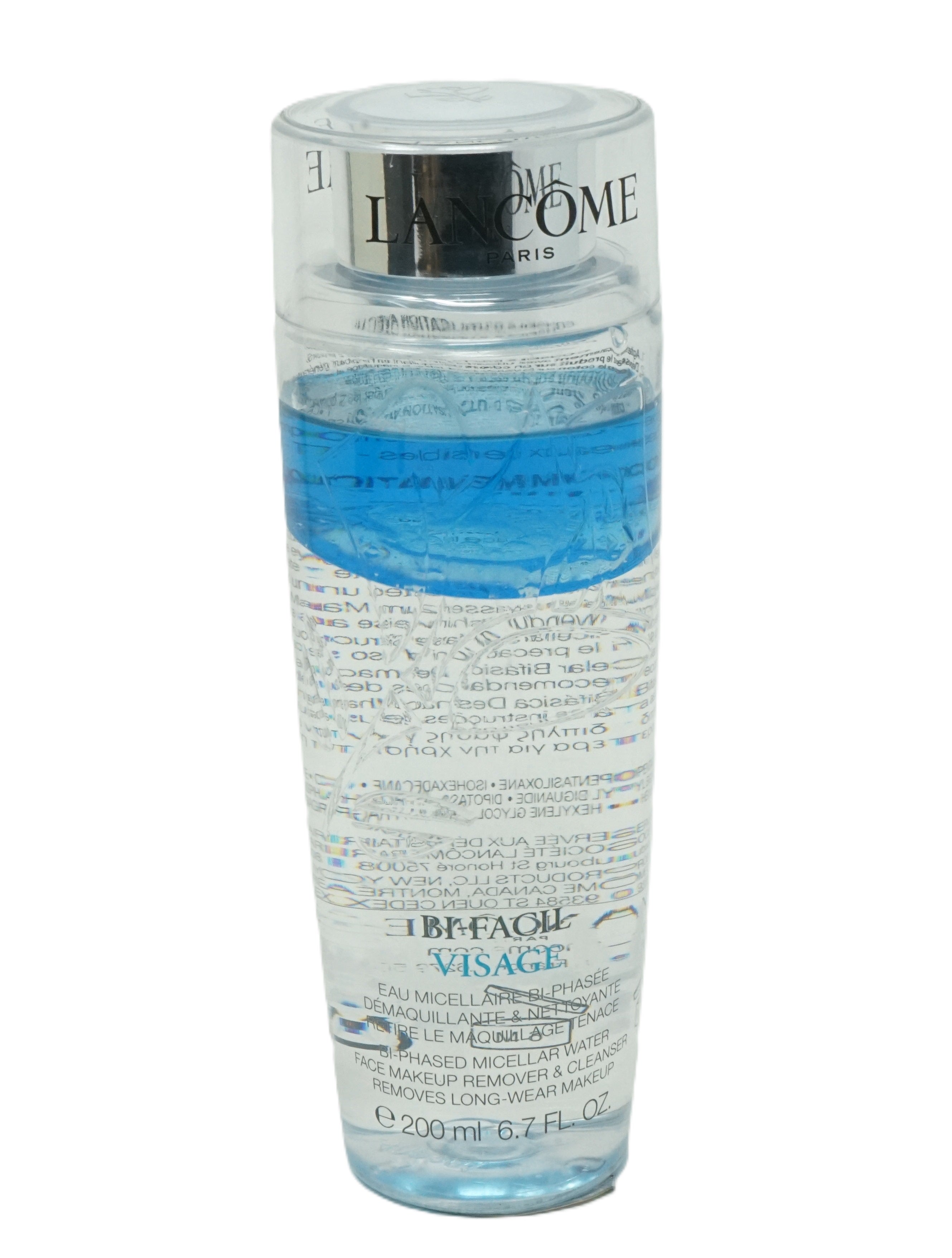 Lancome Bi-Facil Visage Bi-Phased Micellar Water 200 ml