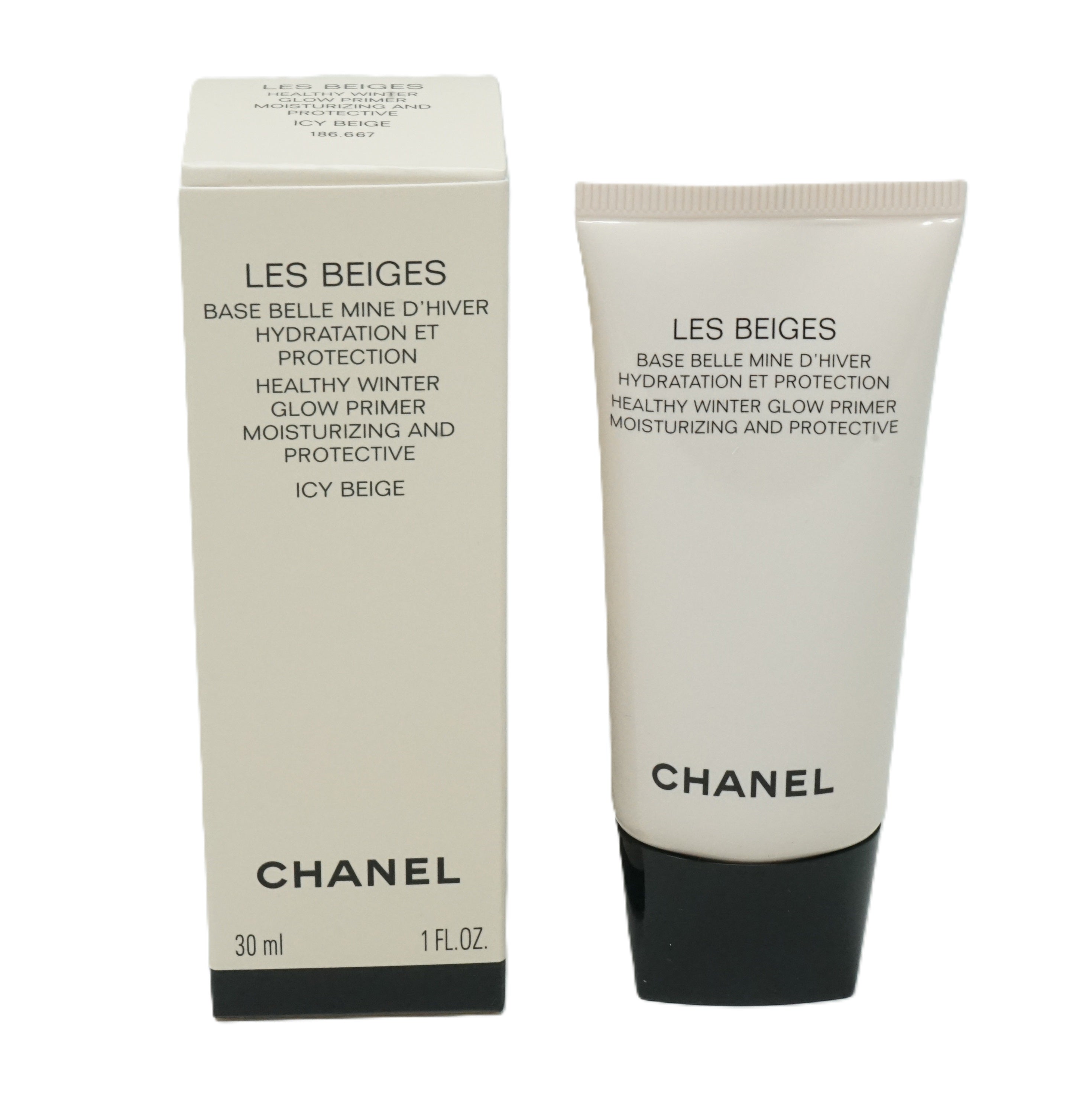 CHANEL LES BEIGES Healthy Winter Glow Primer Icy Beige 30 ml