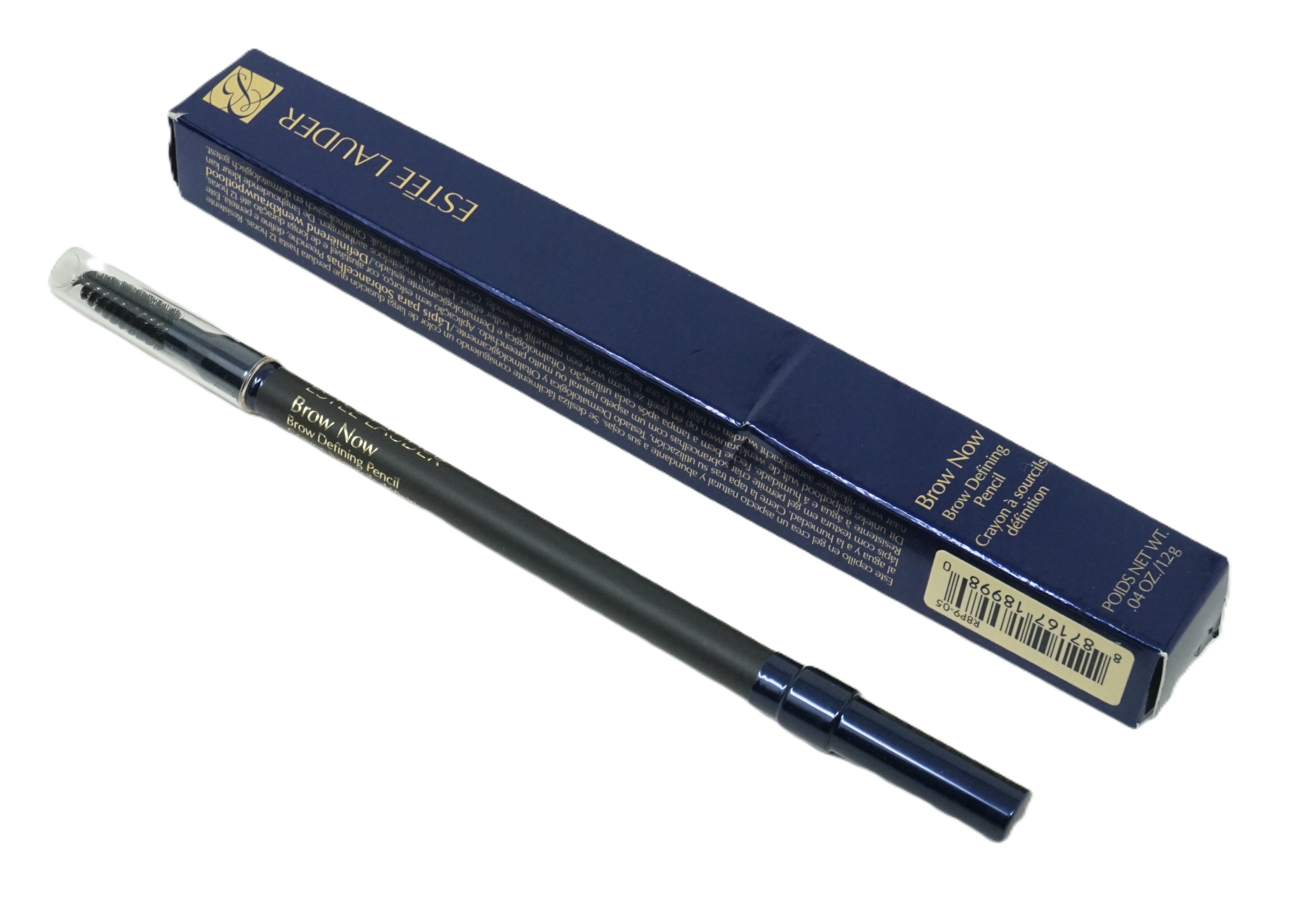 Estée Lauder Brow Now Defining Pencil 05 Black 1,2g