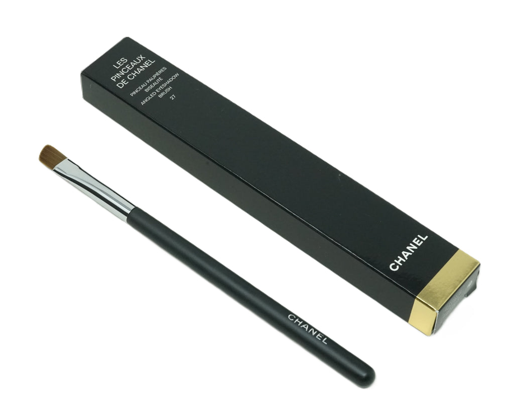 Chanel Les Pinceaux Pinsel Angled Eyeshadow Brush # 27