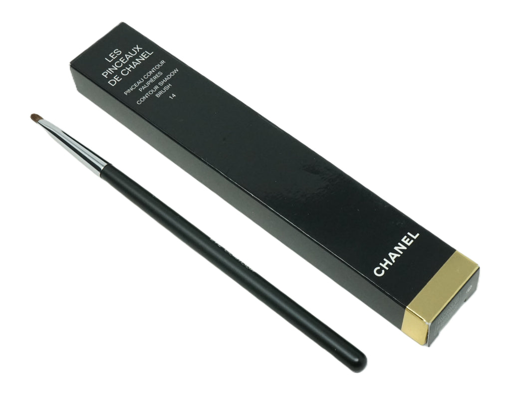 Chanel Les Pinceaux Pinsel Contour Shadow Brush # 14
