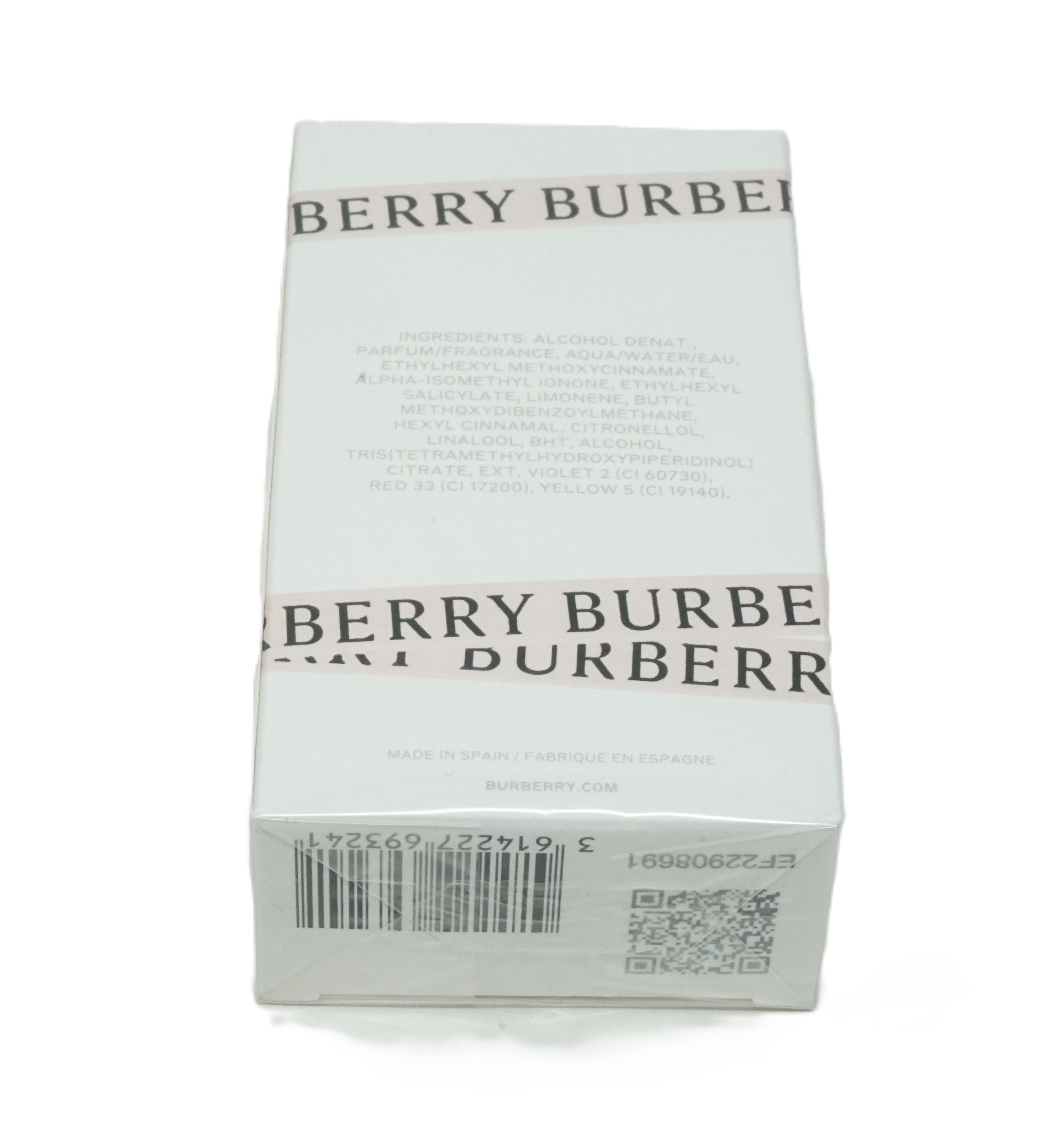 Burberry Her Eau de Parfum Spray 30 ml