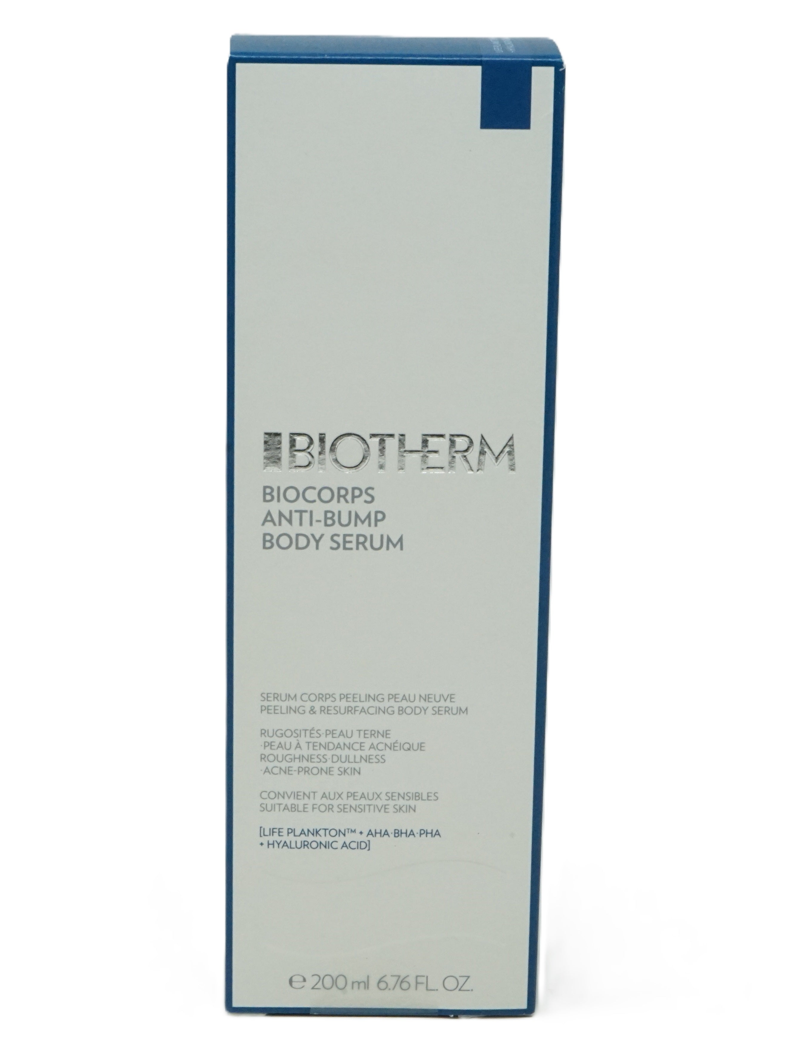 Biotherm Biocorps Anti Bump Body Serum 200ml