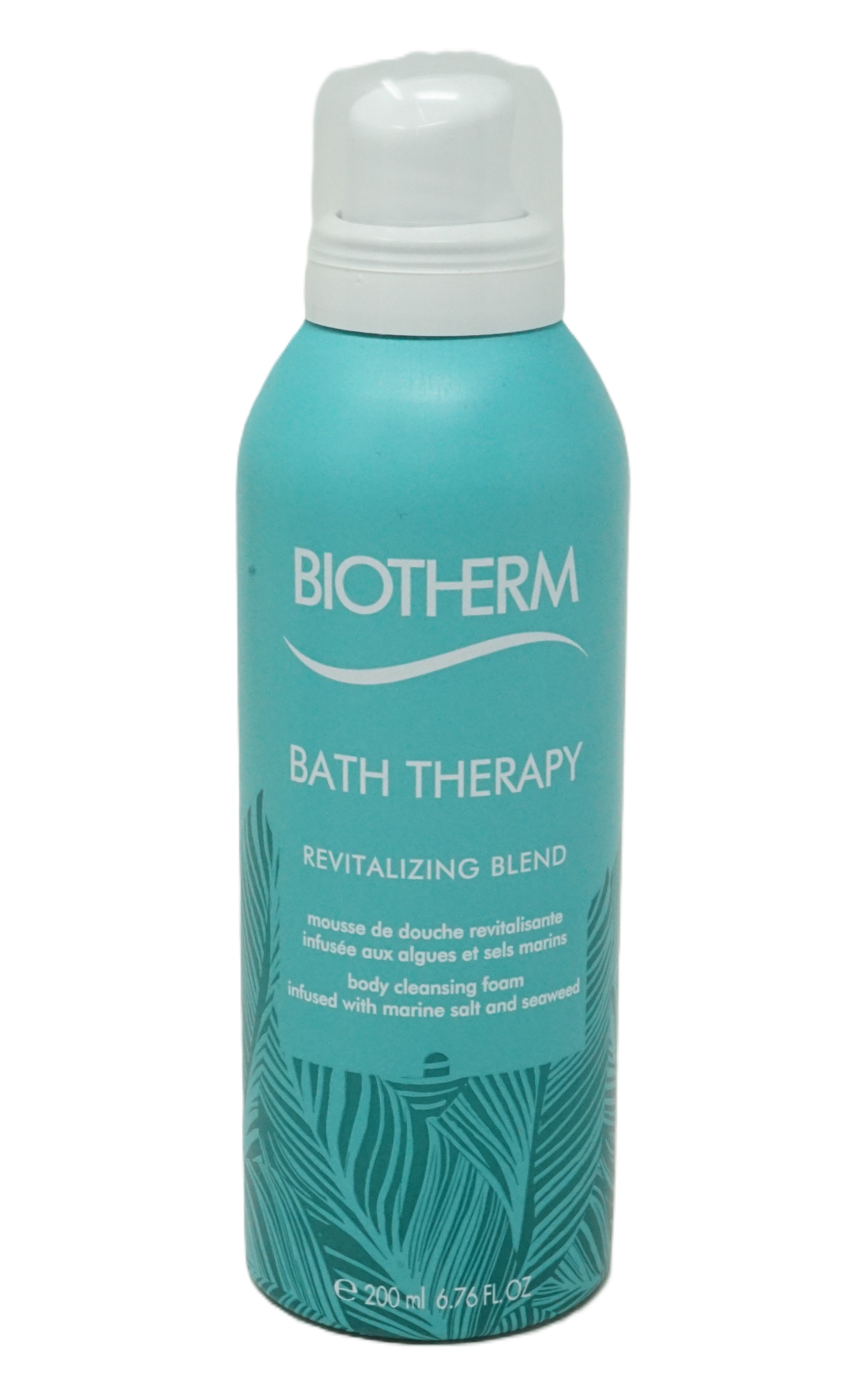Biotherm Revitalizing Blend Bath Therapy Body Cleansing Foam 200 ml
