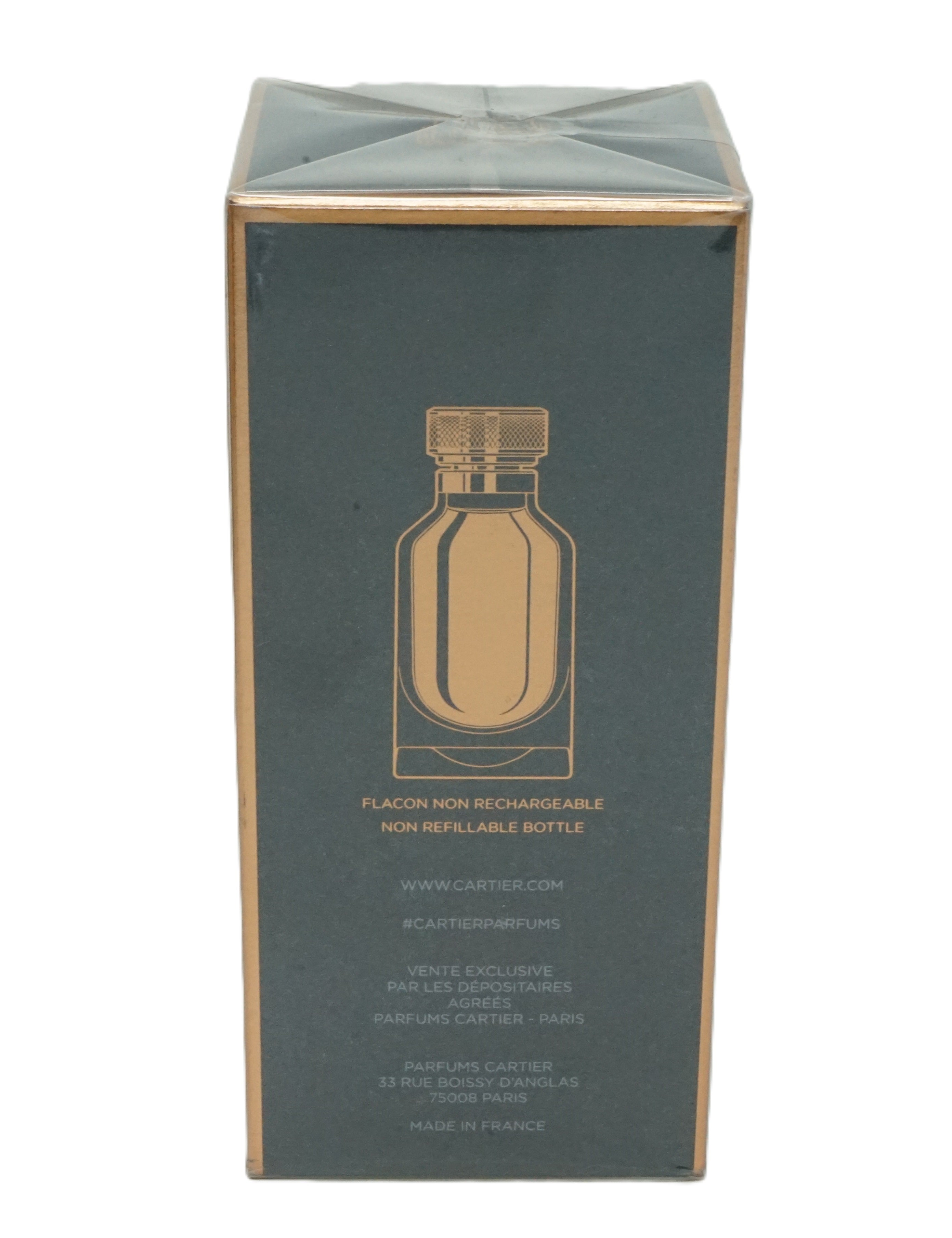 Cartier L'Envol Parfum Spray 80 ml