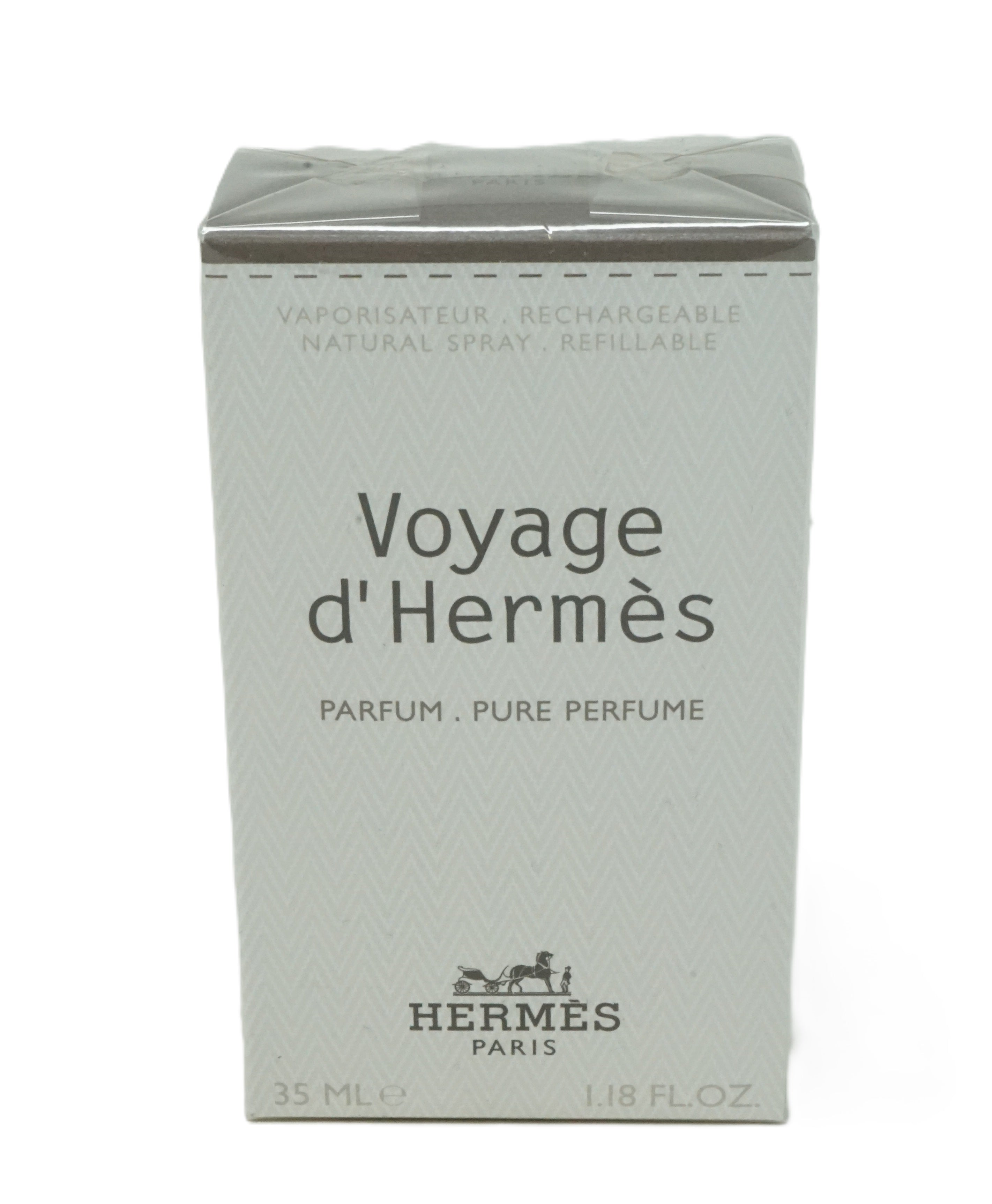 HERMES Voyage d'Hermes Refillable Parfum 35ml