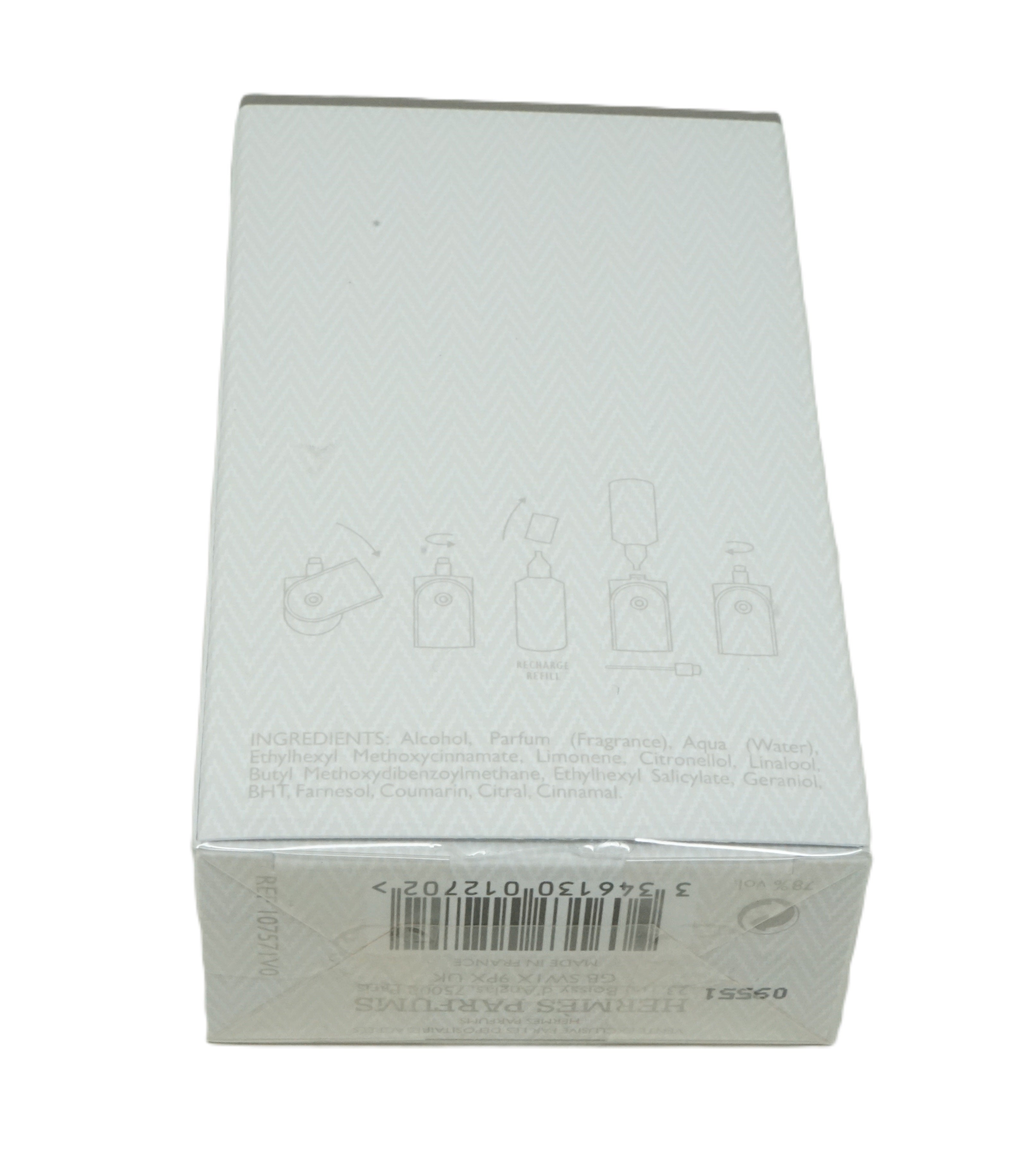 HERMES Voyage d'Hermes Refillable Parfum 35ml
