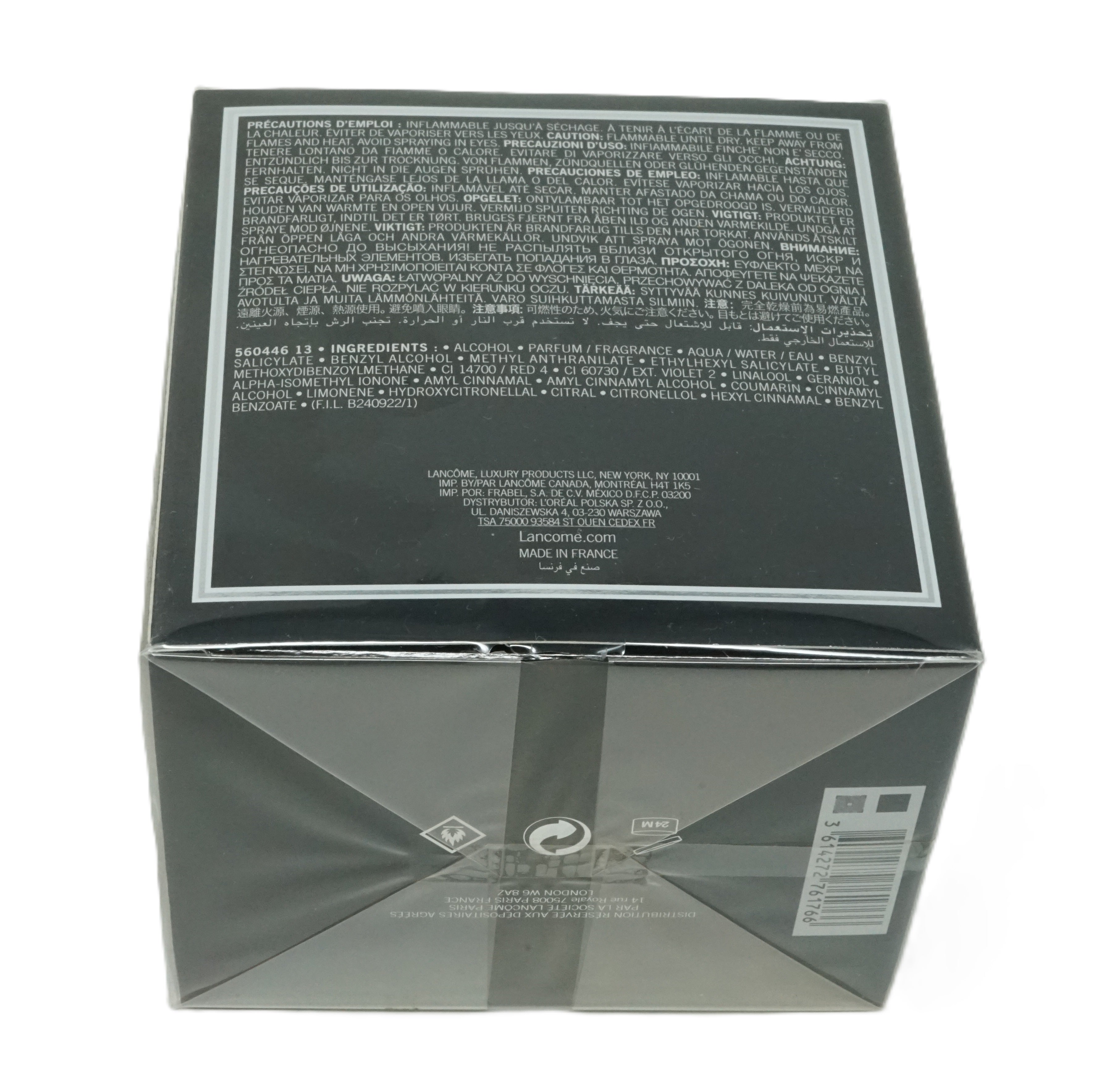 Lancôme La Nuit Trésor Nude Eau de Toilette 100ml
