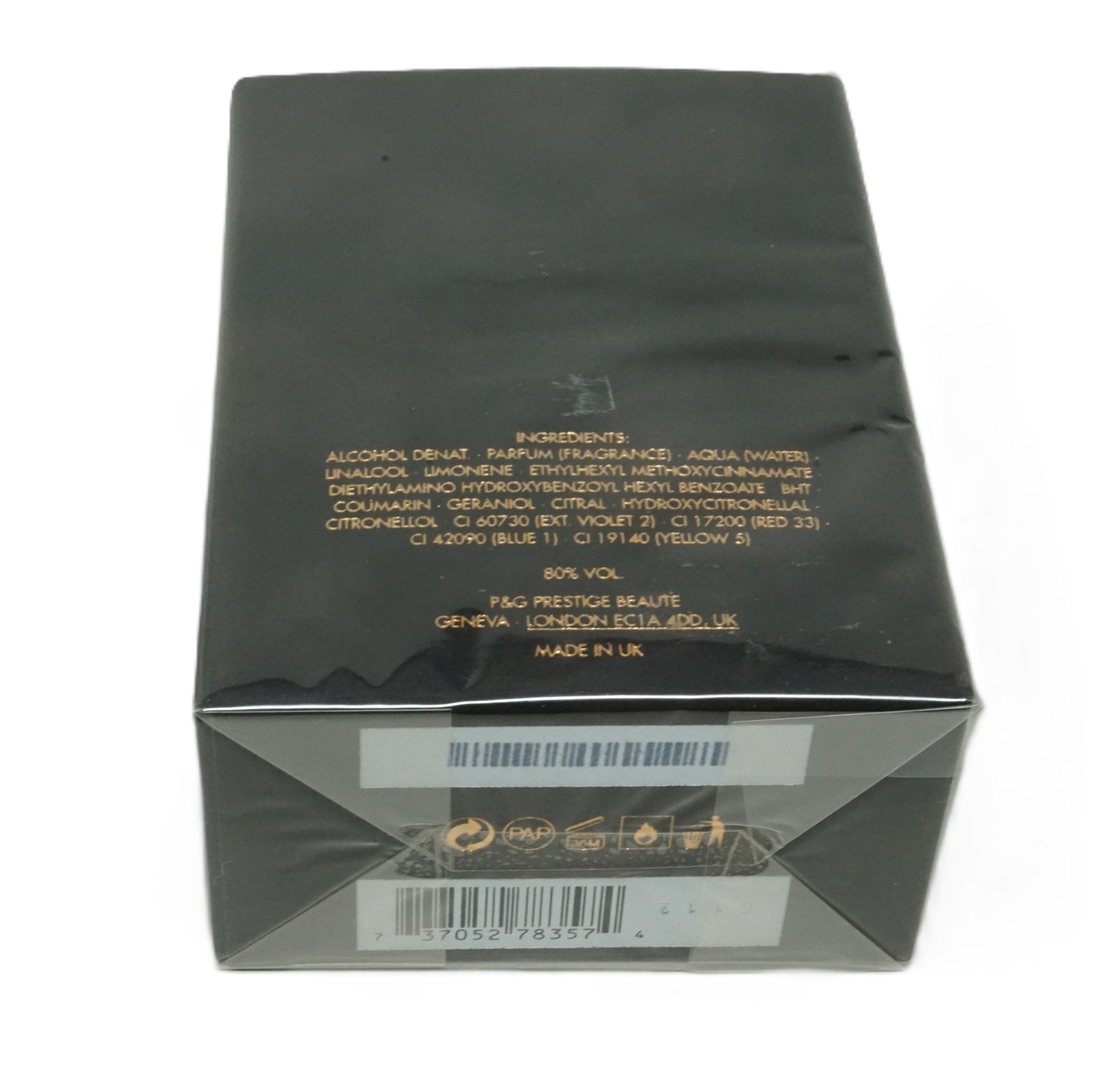 Dolce & Gabbana Intenso Pour Homme Eau de Parfum 75ml