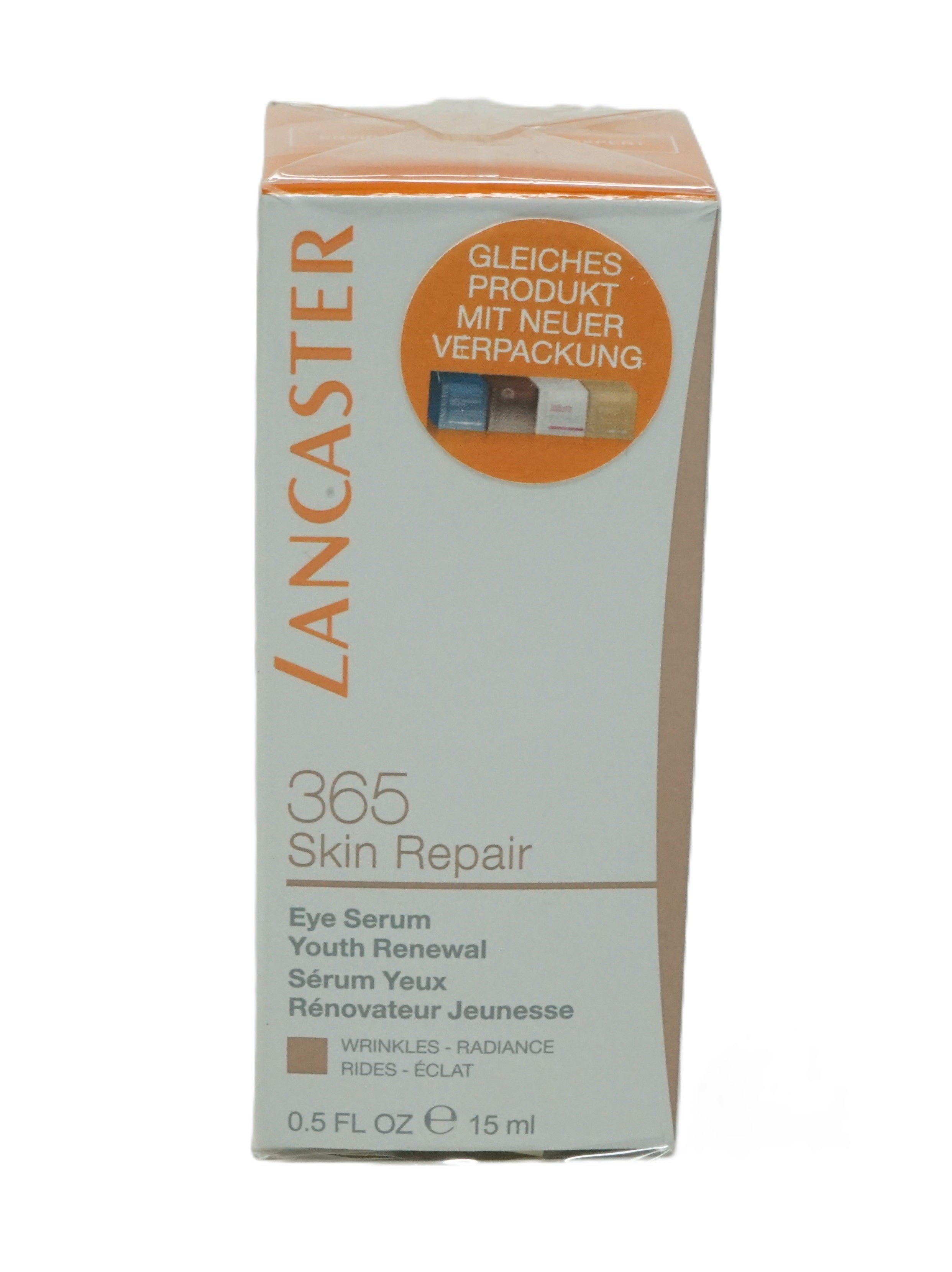 Lancaster Beauty 365 Repair Eye Serum Youth Renewal 15 ml