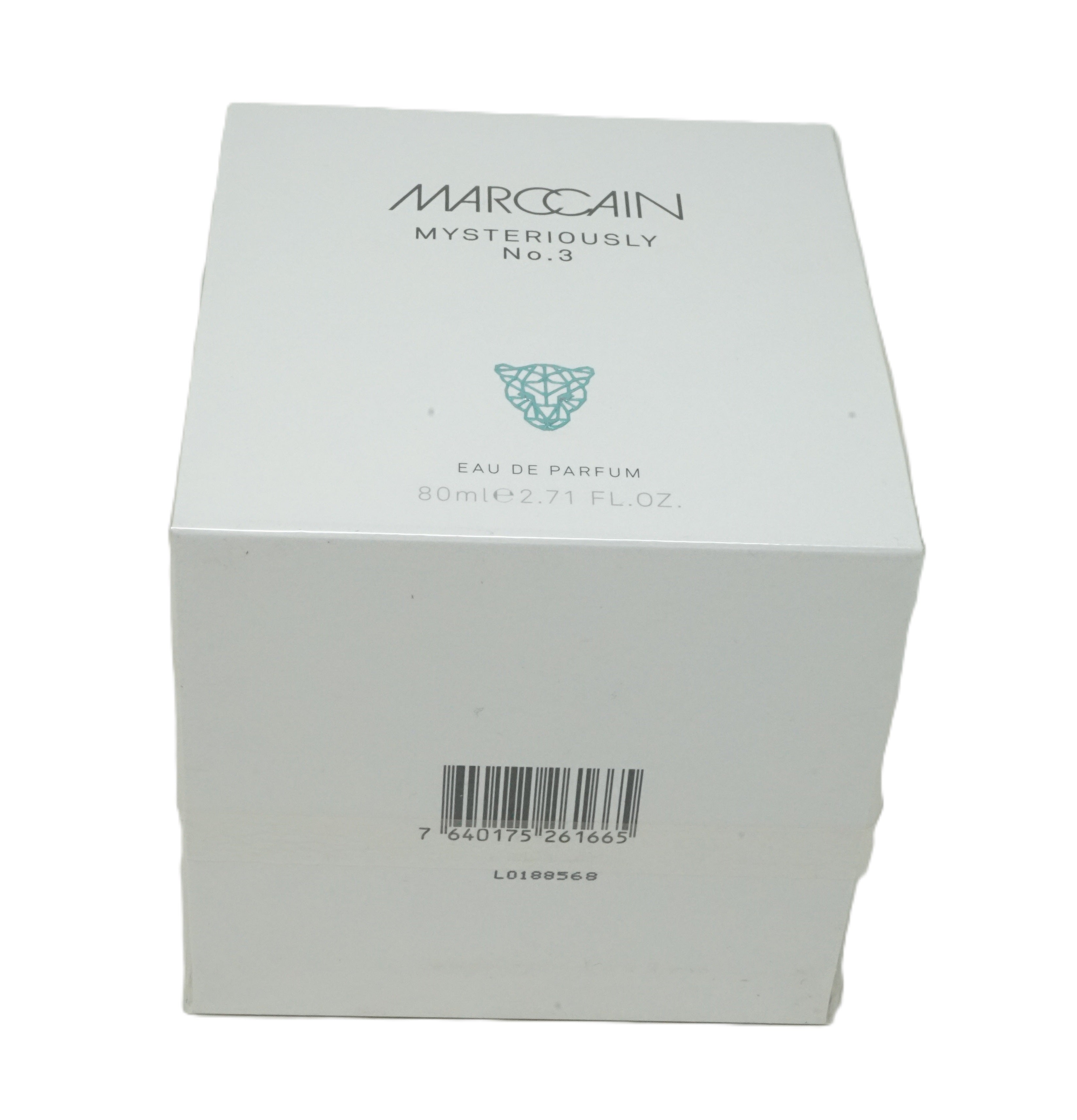 Lyrique Marccain Mysteriously No.3 Eau de Parfum 80 ml