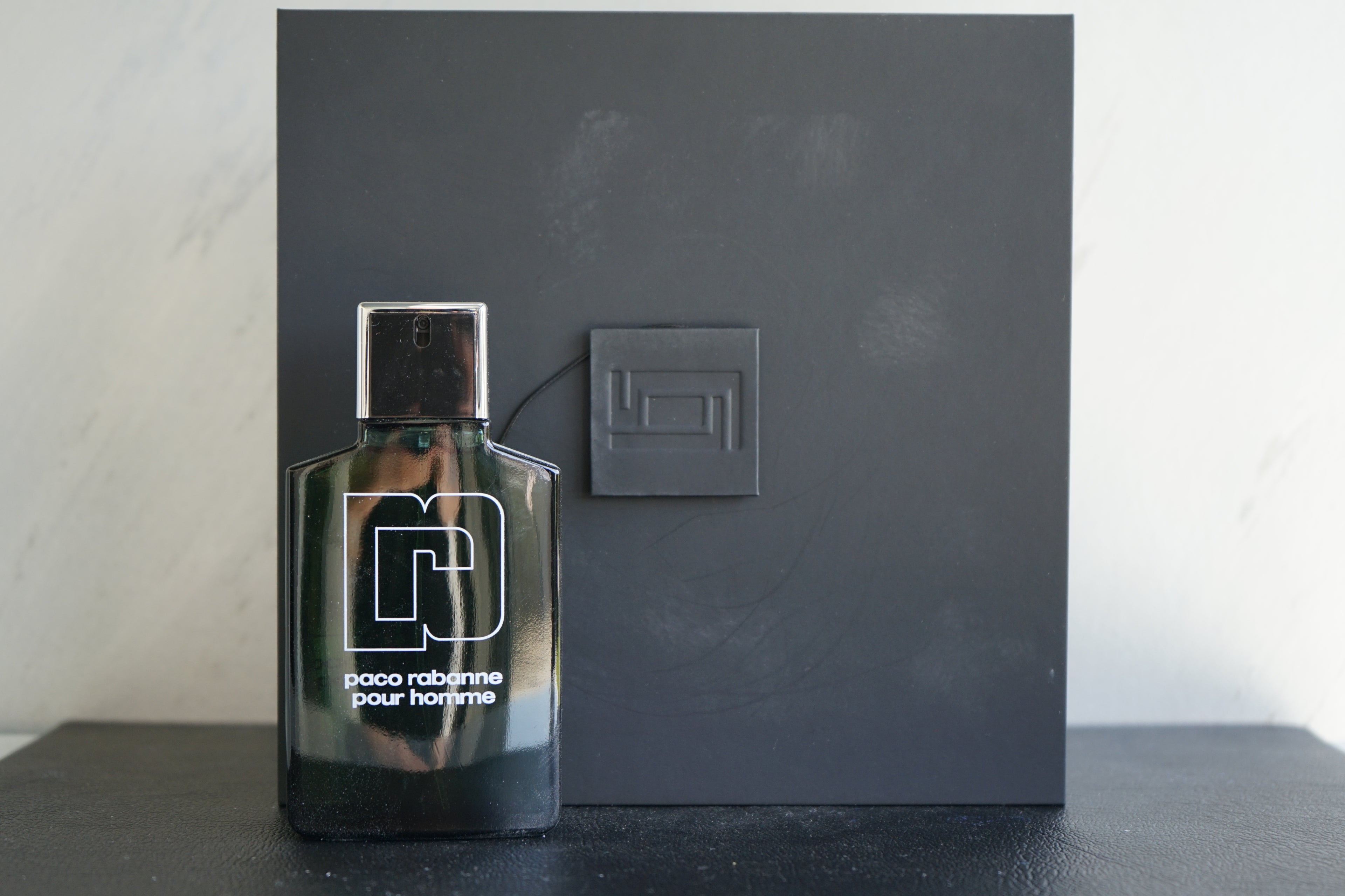 Paco Rabanne Pour Homme Eau de Toilette 100 ml