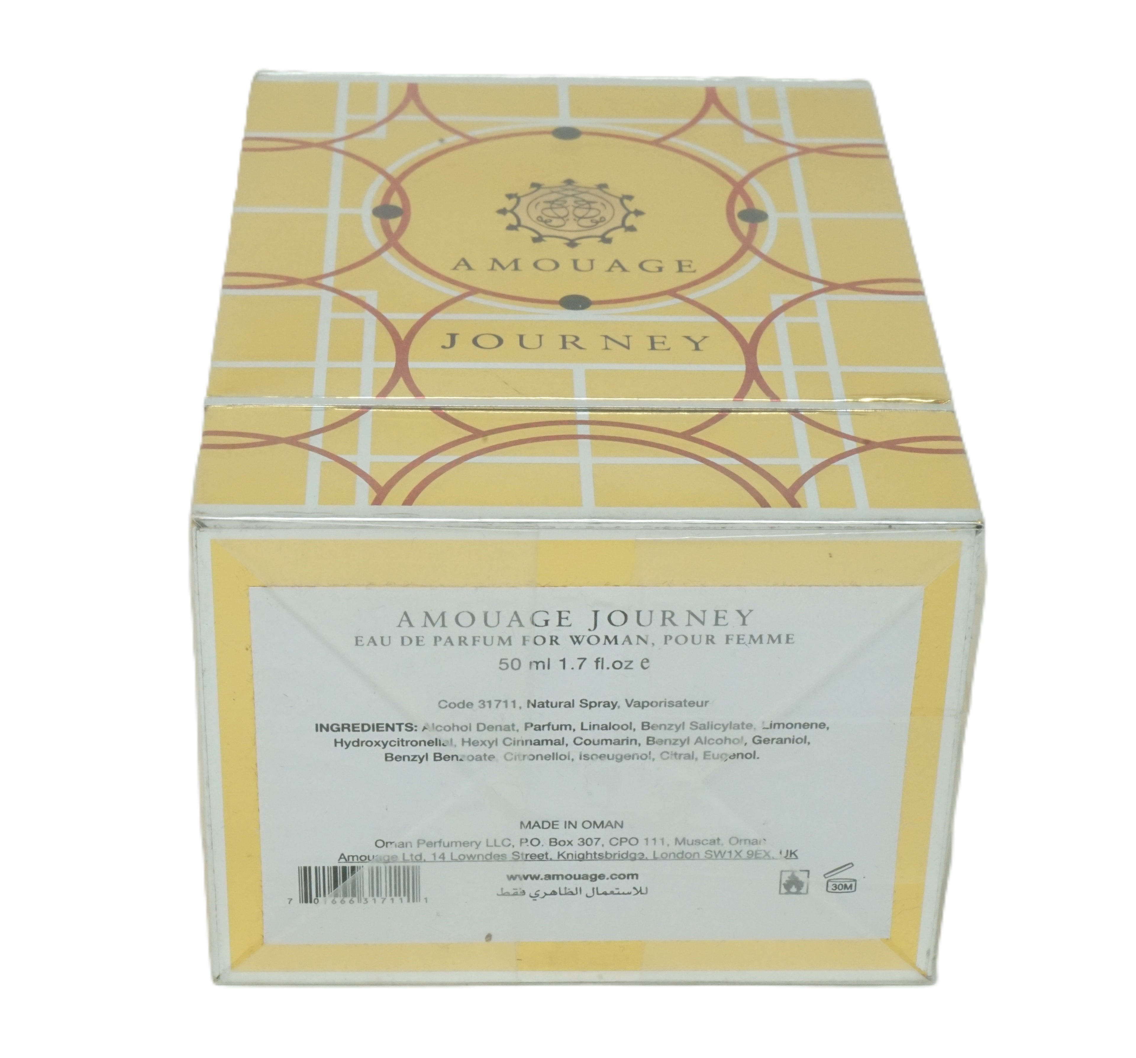 Amouage Journey Eau de Parfum For Women 50 ml
